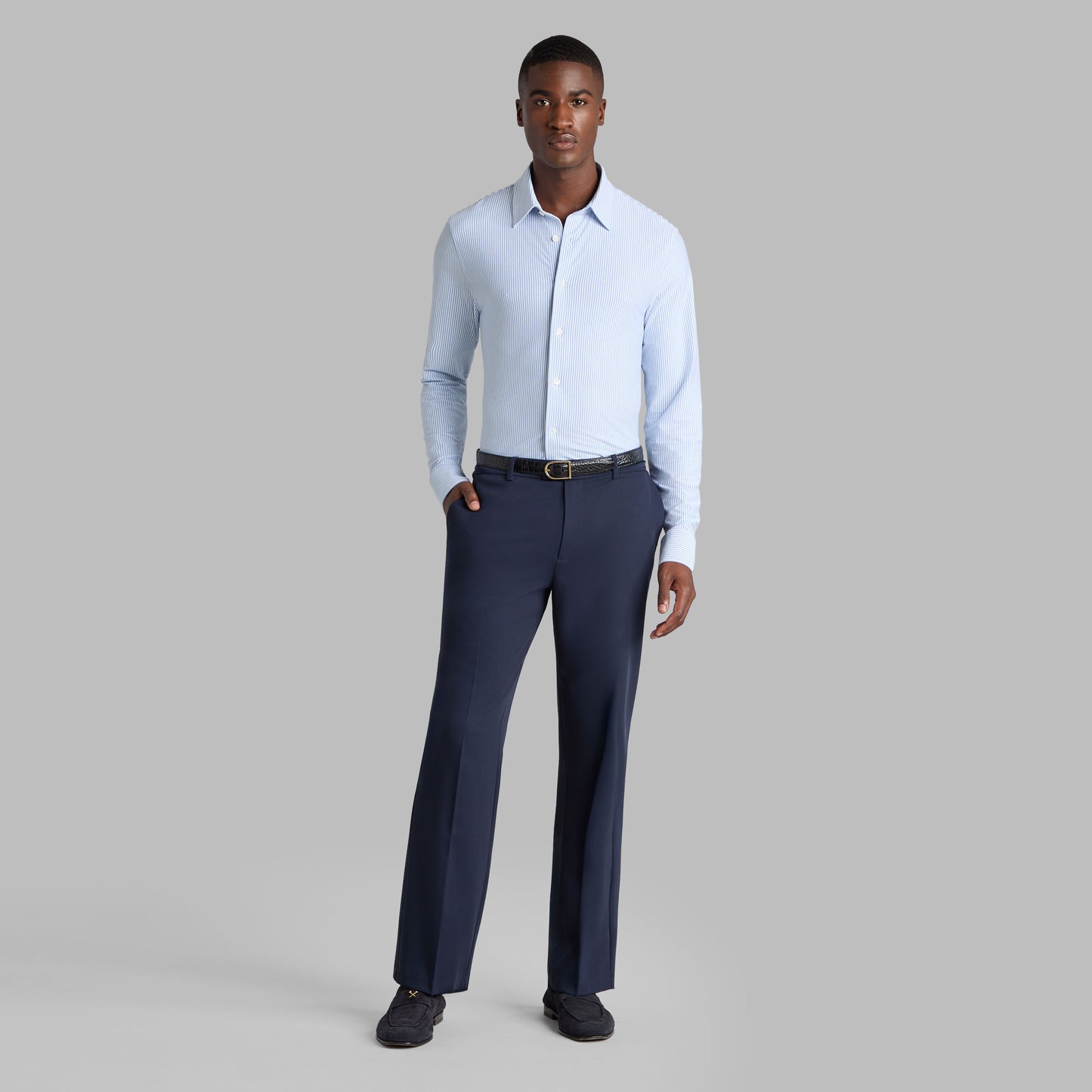 LTD RELEASE LUXE COTTON BLEND SHIRT | G/FORE Discount