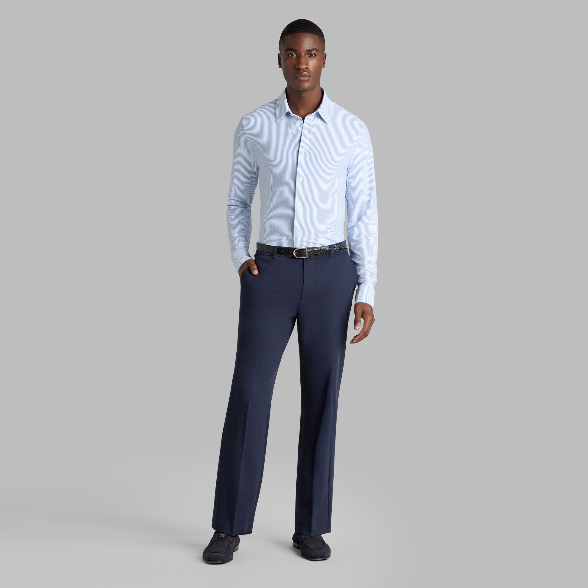 LTD RELEASE LUXE COTTON BLEND SHIRT | G/FORE Discount