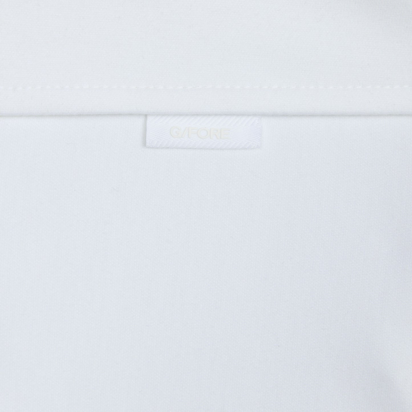 LUXE COTTON BLEND SHIRT | G/FORE Outlet