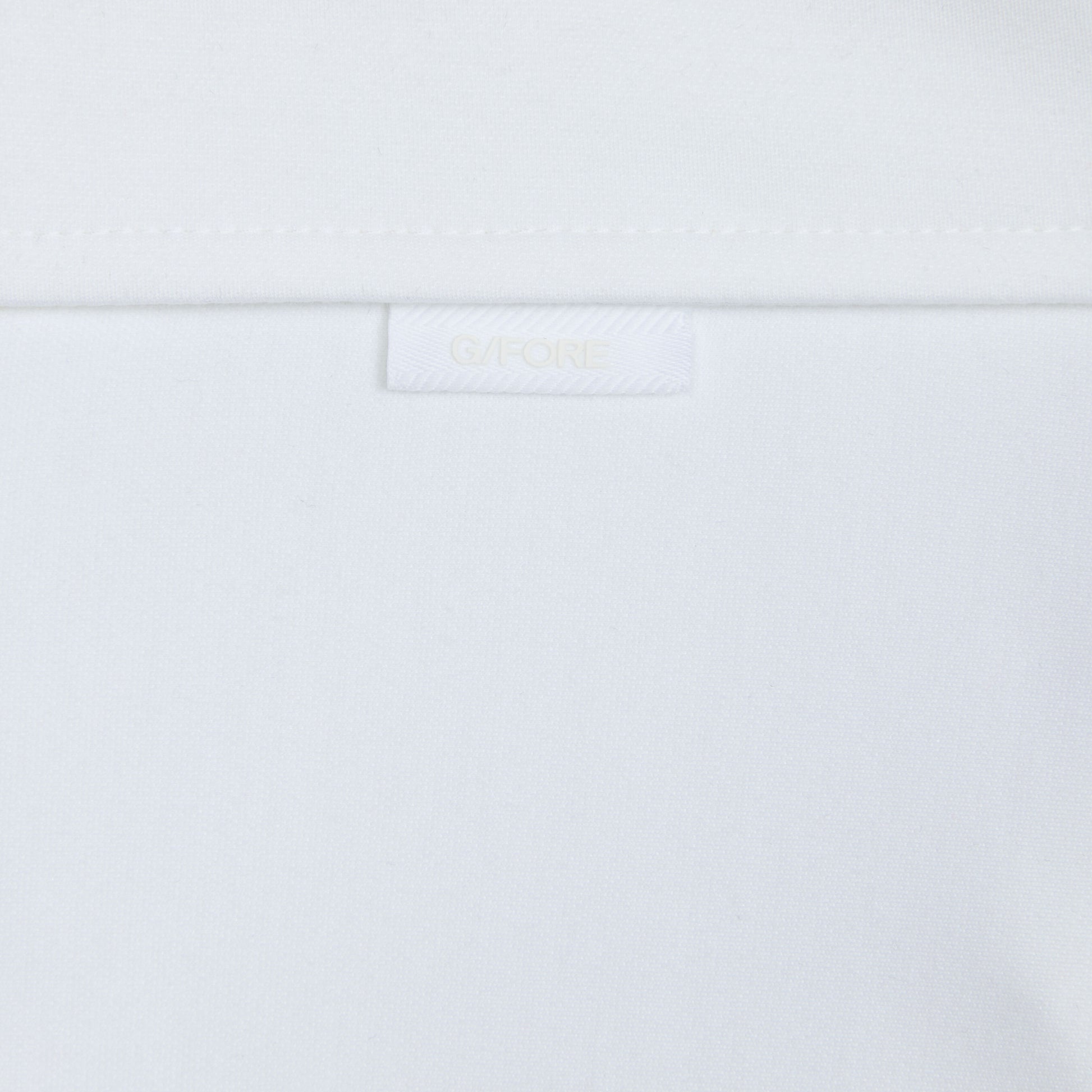 LUXE COTTON BLEND SHIRT | G/FORE Outlet
