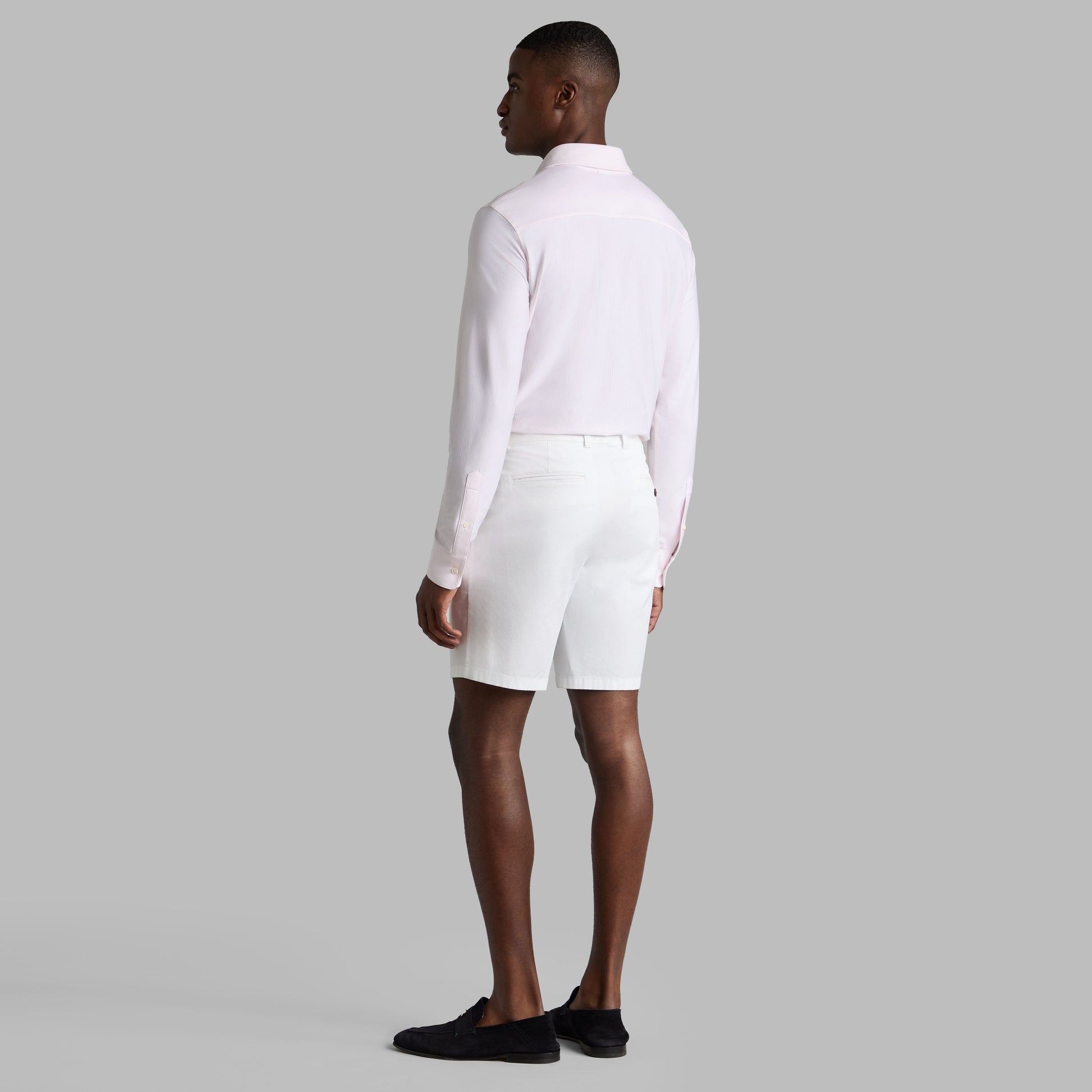 LTD RELEASE LUXE COTTON BLEND SHIRT | G/FORE US