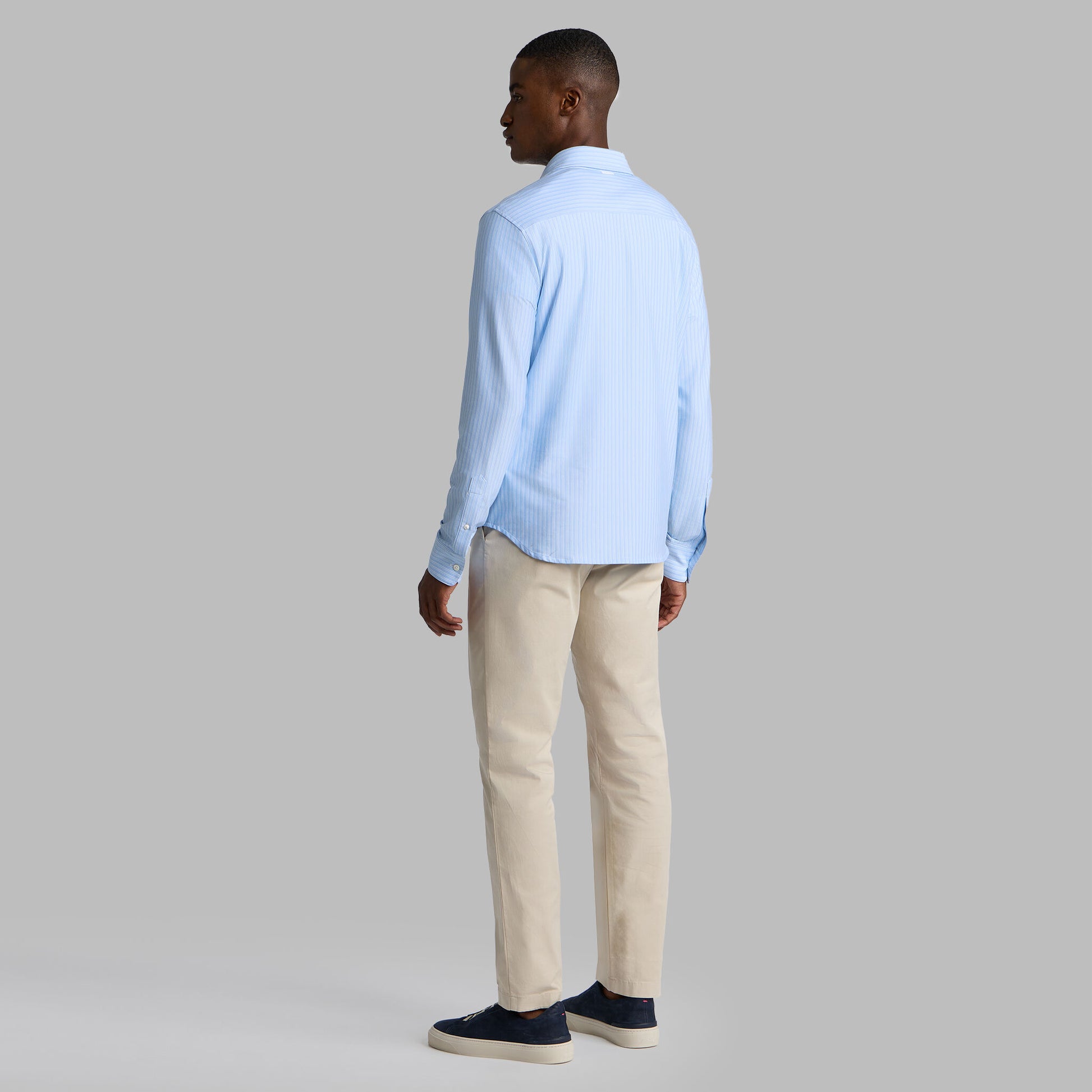 LTD RELEASE LUXE COTTON BLEND SHIRT | G/FORE Near me