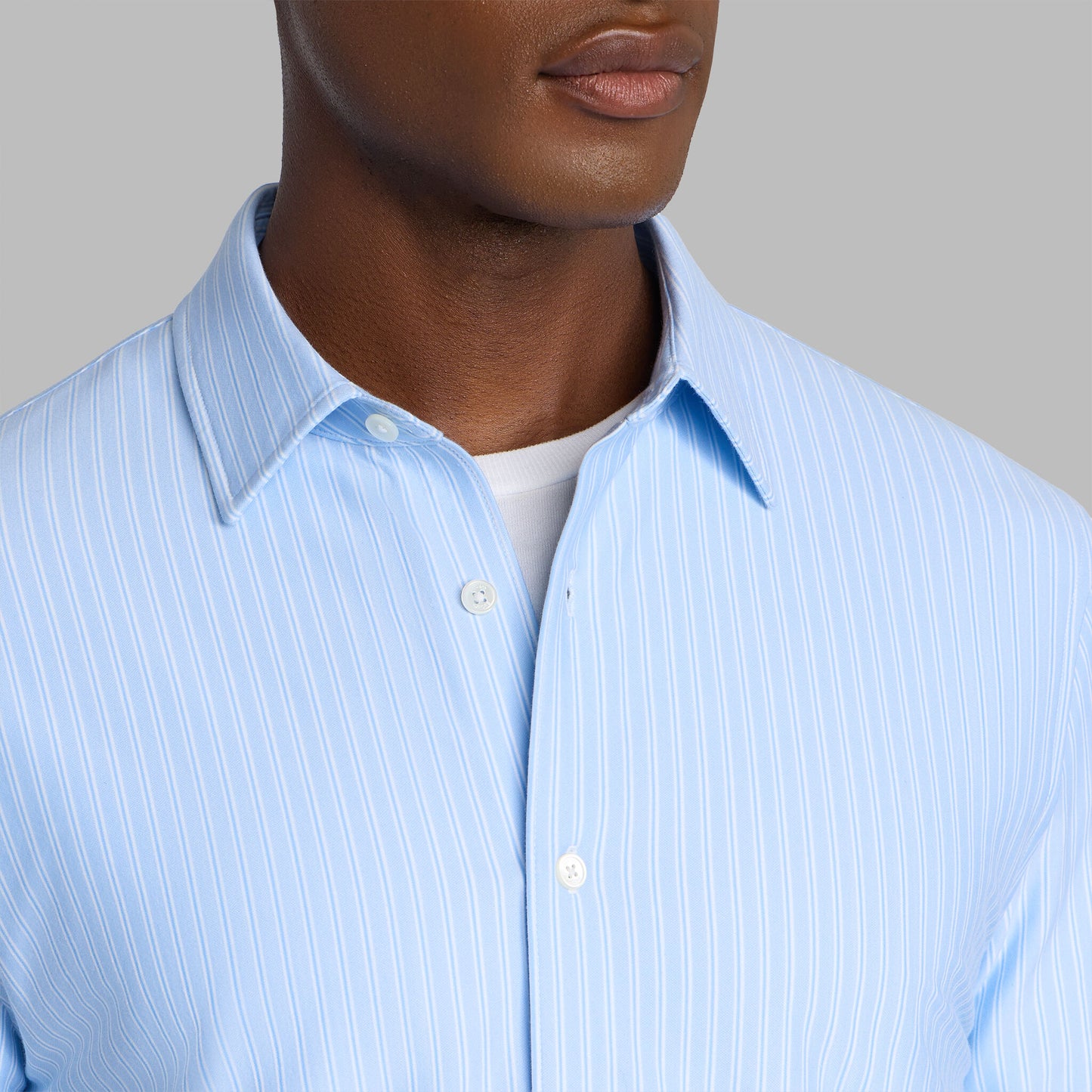 LTD RELEASE LUXE COTTON BLEND SHIRT | G/FORE Near me