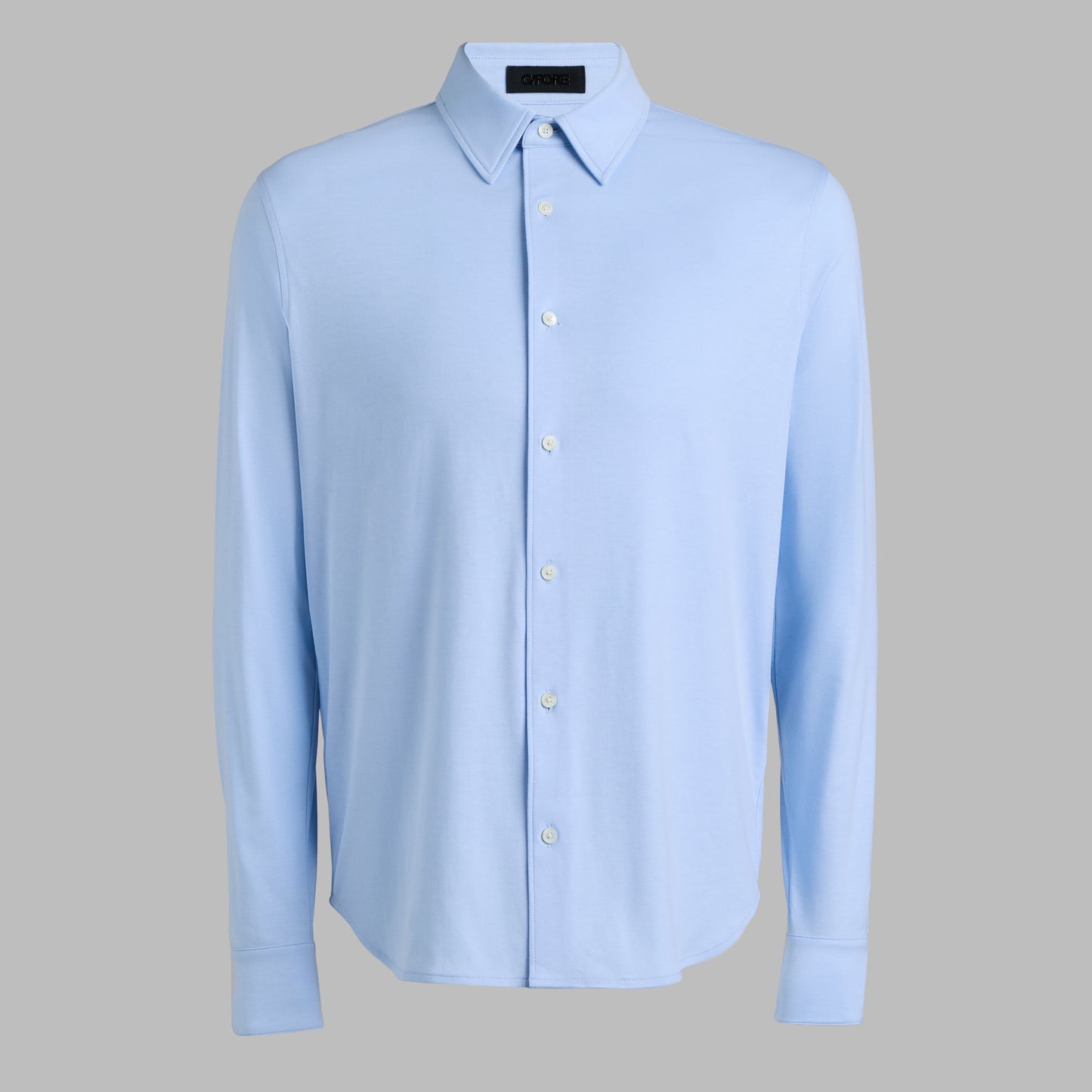 LUXE COTTON BLEND SHIRT | G/FORE New