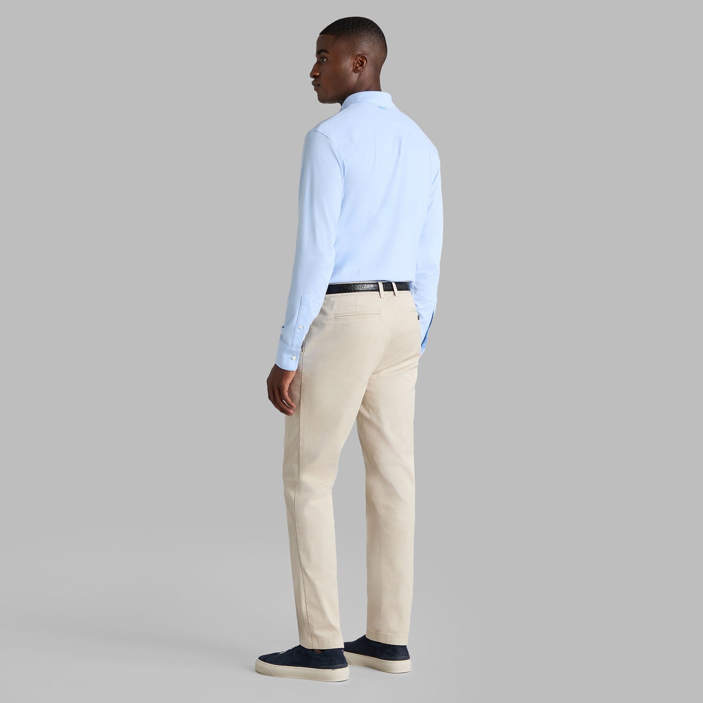 LUXE COTTON BLEND SHIRT | G/FORE New