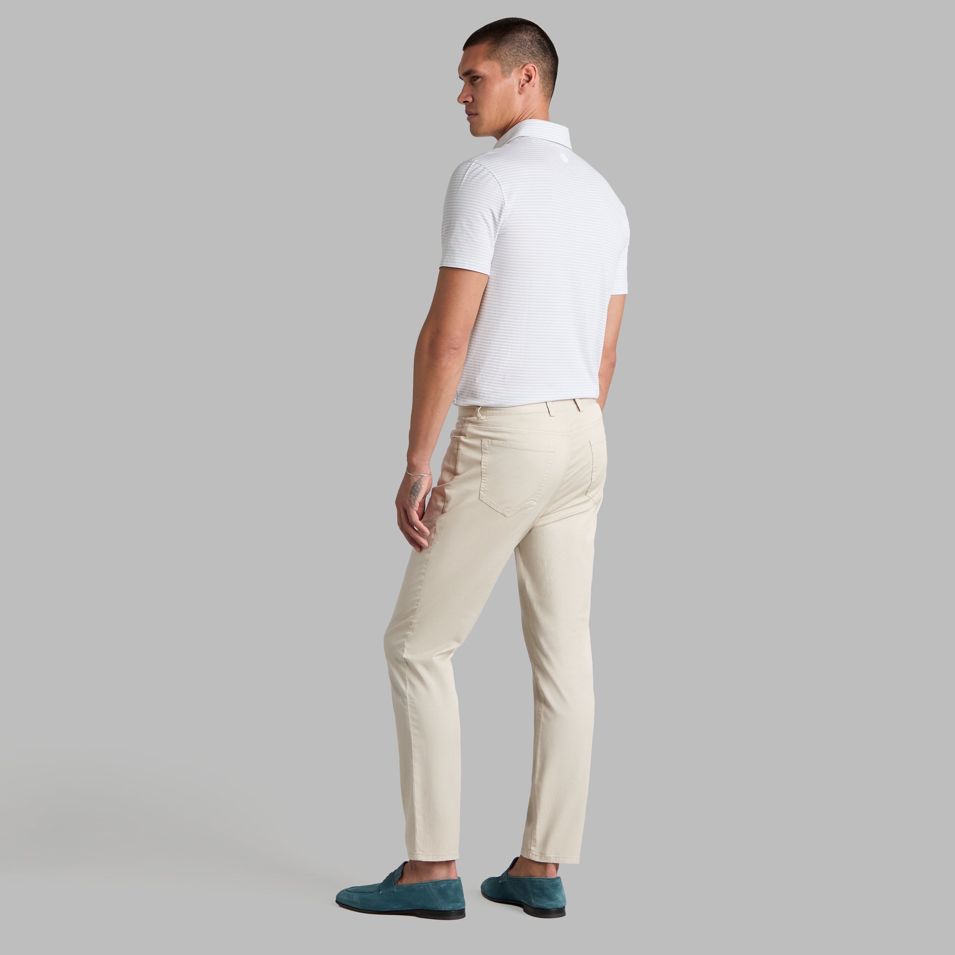 ALL PLAY COTTON STRETCH 5 POCKET STRAIGHT LEG PANT | G/FORE Online