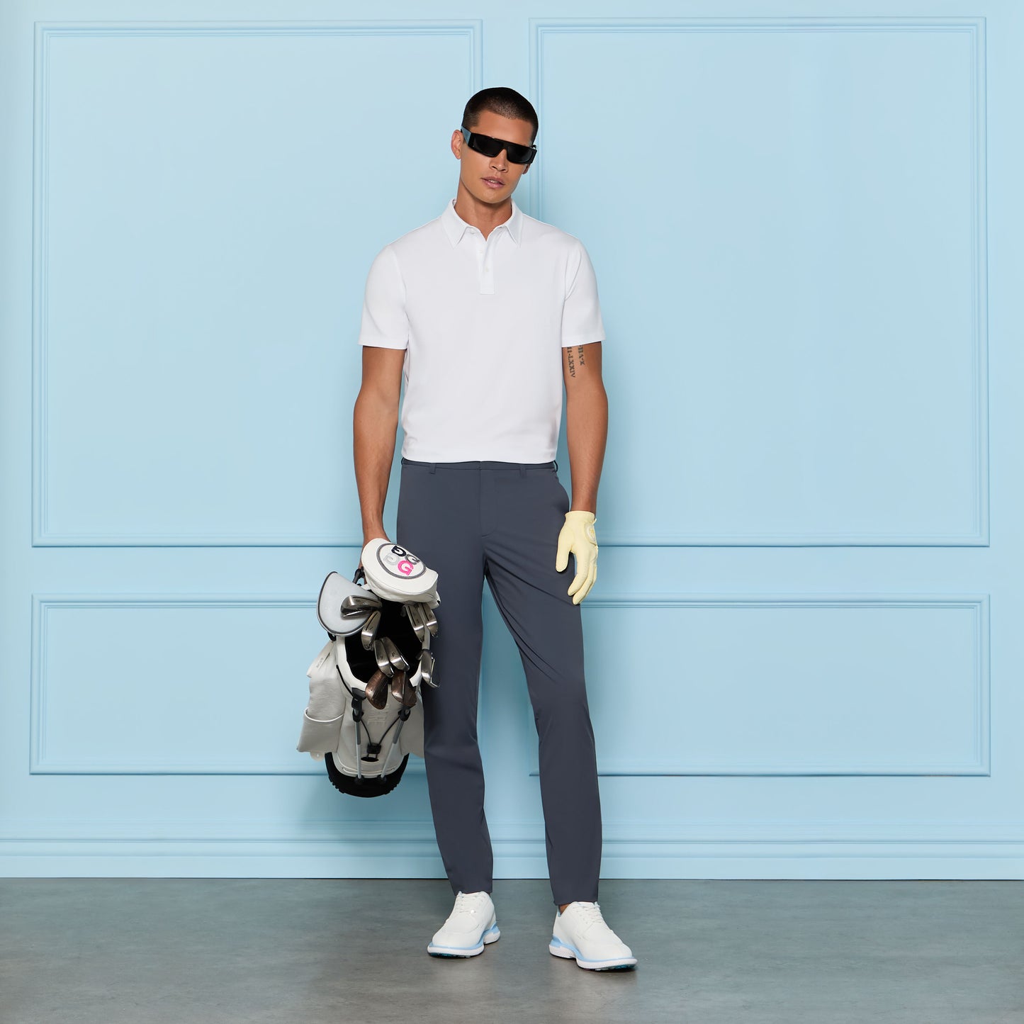 EVERYDAY STRAIGHT LEG PANT | G/FORE On sale