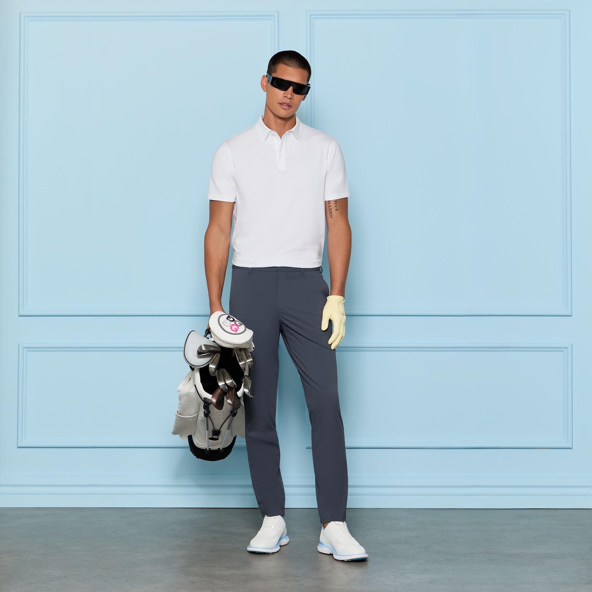EVERYDAY STRAIGHT LEG PANT | G/FORE On sale