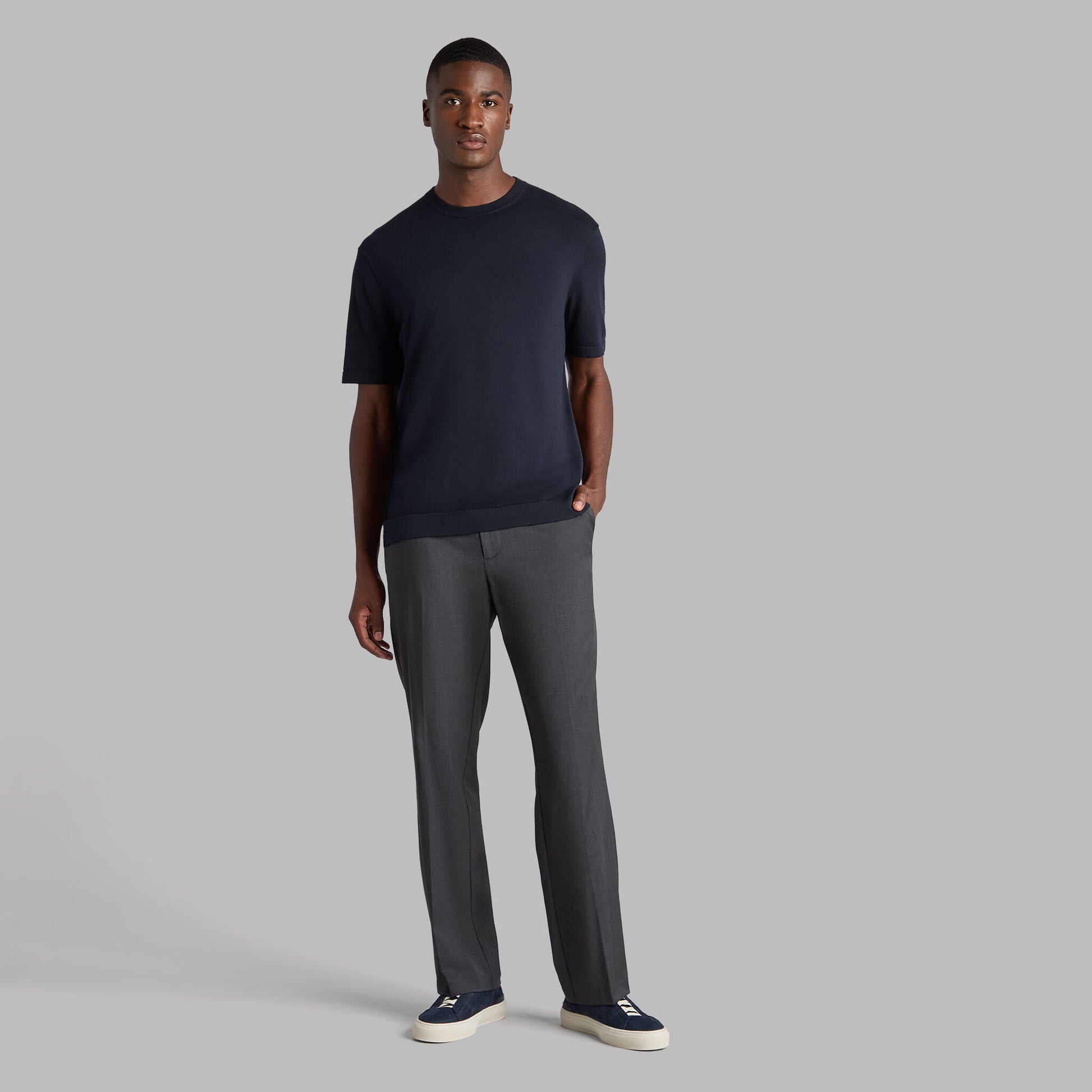LTD RELEASE ALL SEASON WOOL STRAIGHT LEG PANT | G/FORE US