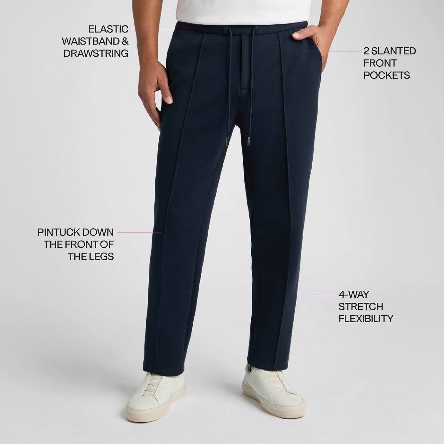 LTD RELEASE COTTON BLEND SCUBA PANT | G/FORE Near me
