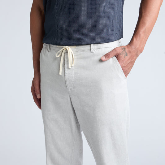 LTD RELEASE BEACHSIDE LINEN DRAWSTRING PANT | G/FORE New