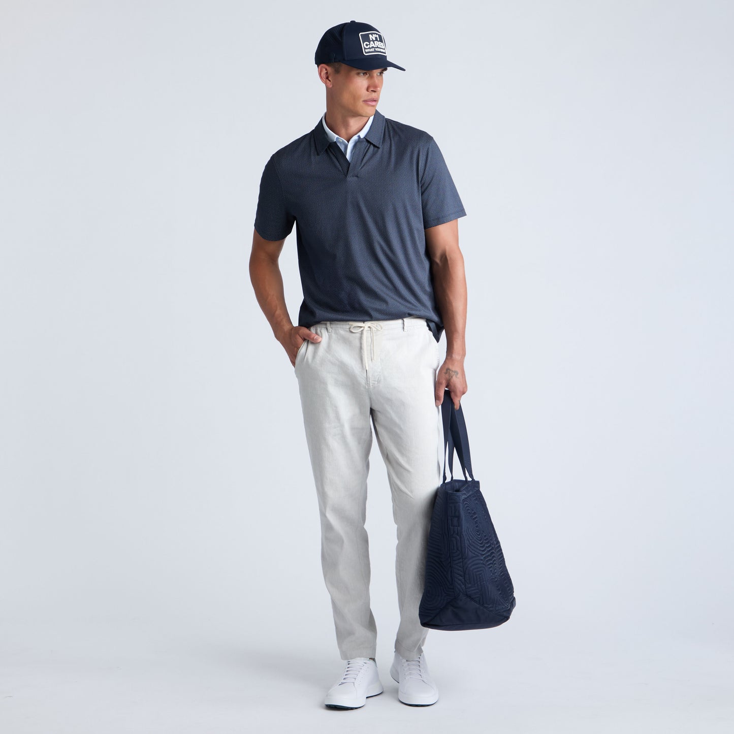 LTD RELEASE BEACHSIDE LINEN DRAWSTRING PANT | G/FORE New