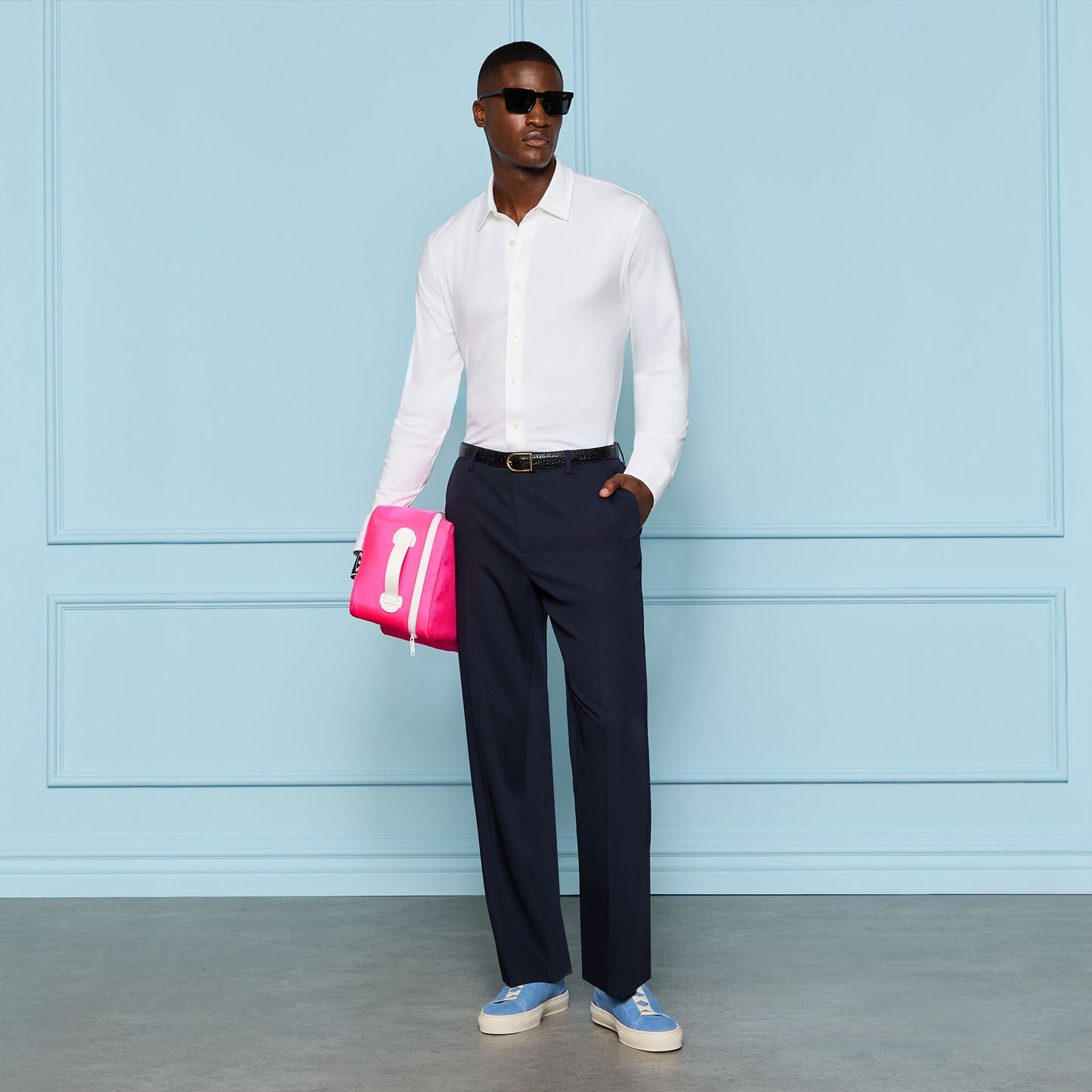 LTD RELEASE ALL SEASON WOOL BOOTCUT LEG PANT | G/FORE Online