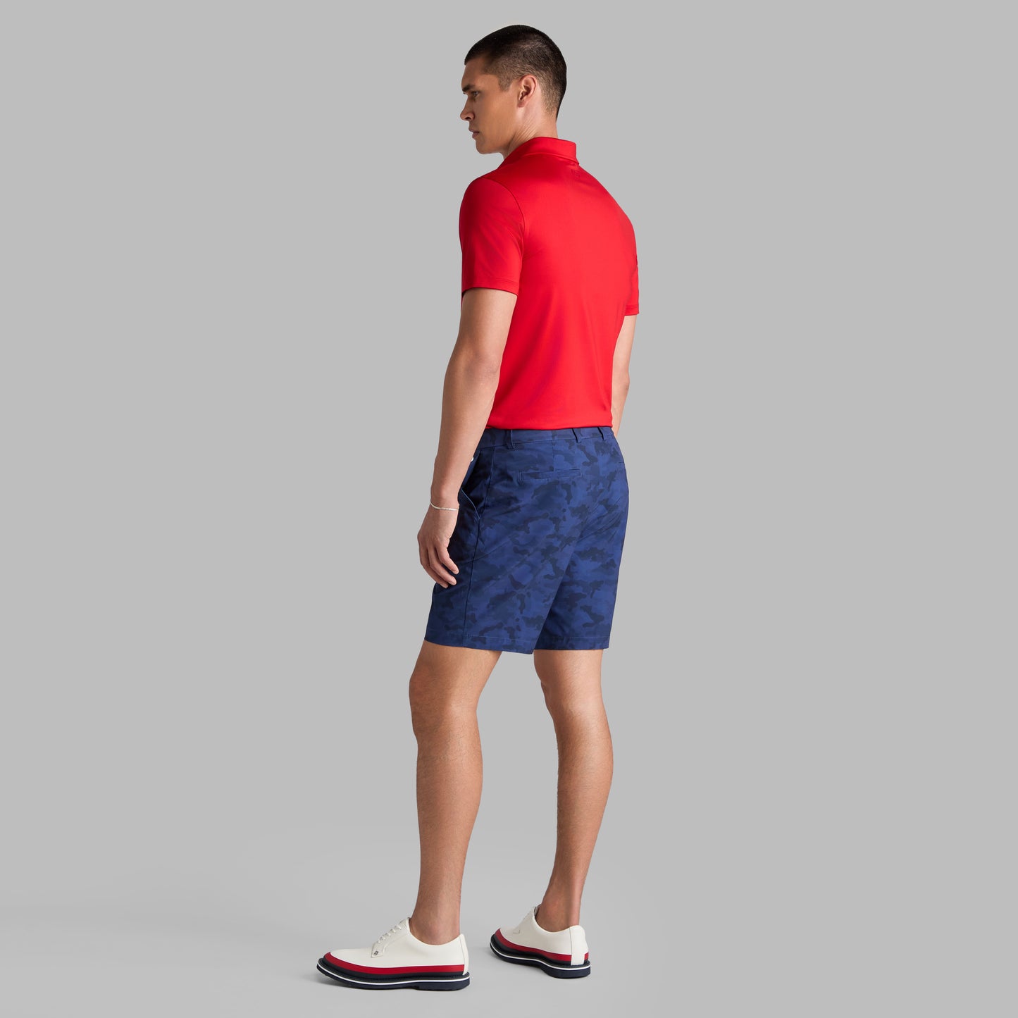 CAMO MAVERICK 4-WAY STRETCH SHORT | G/FORE Discount