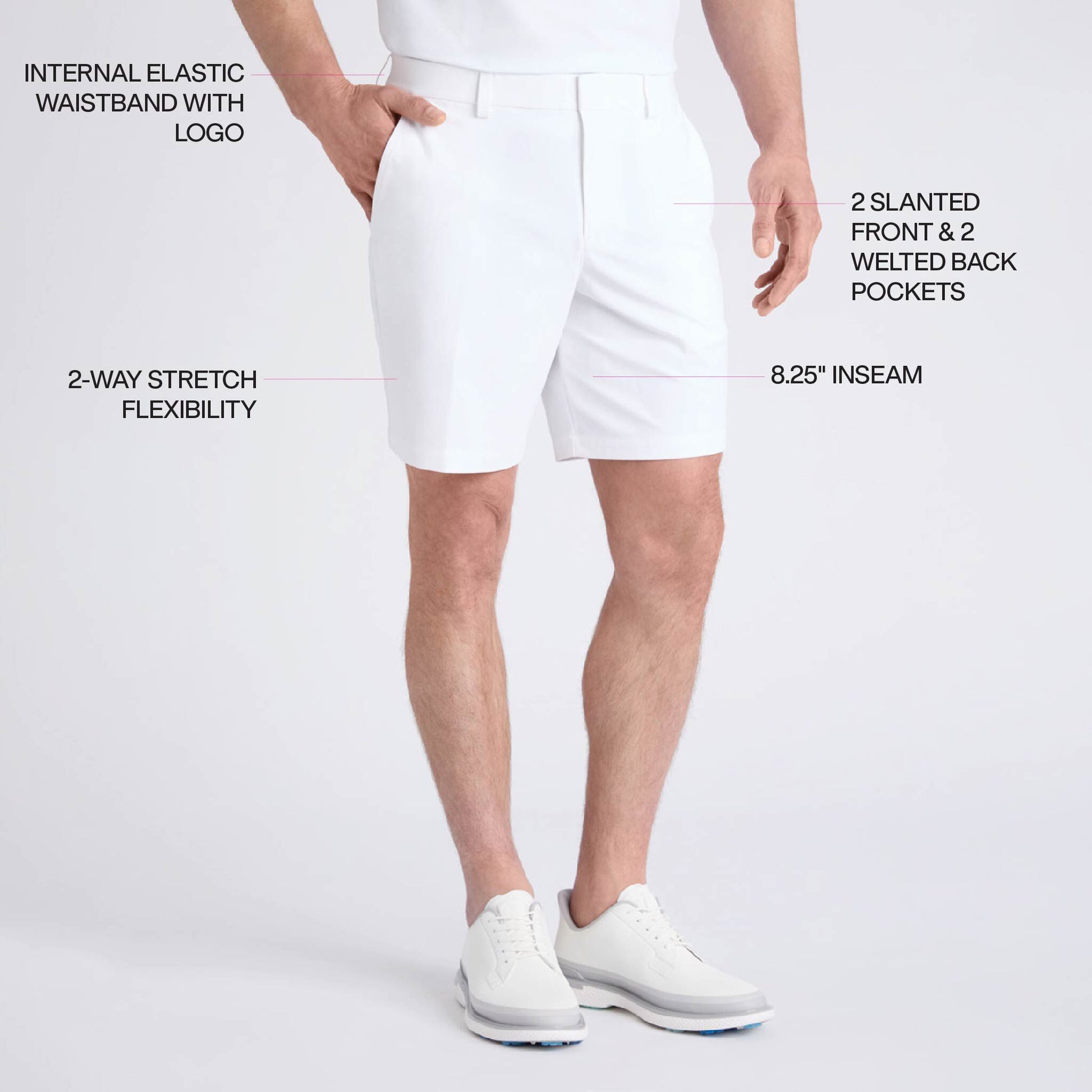 TOUR SHORT | G/FORE Outlet