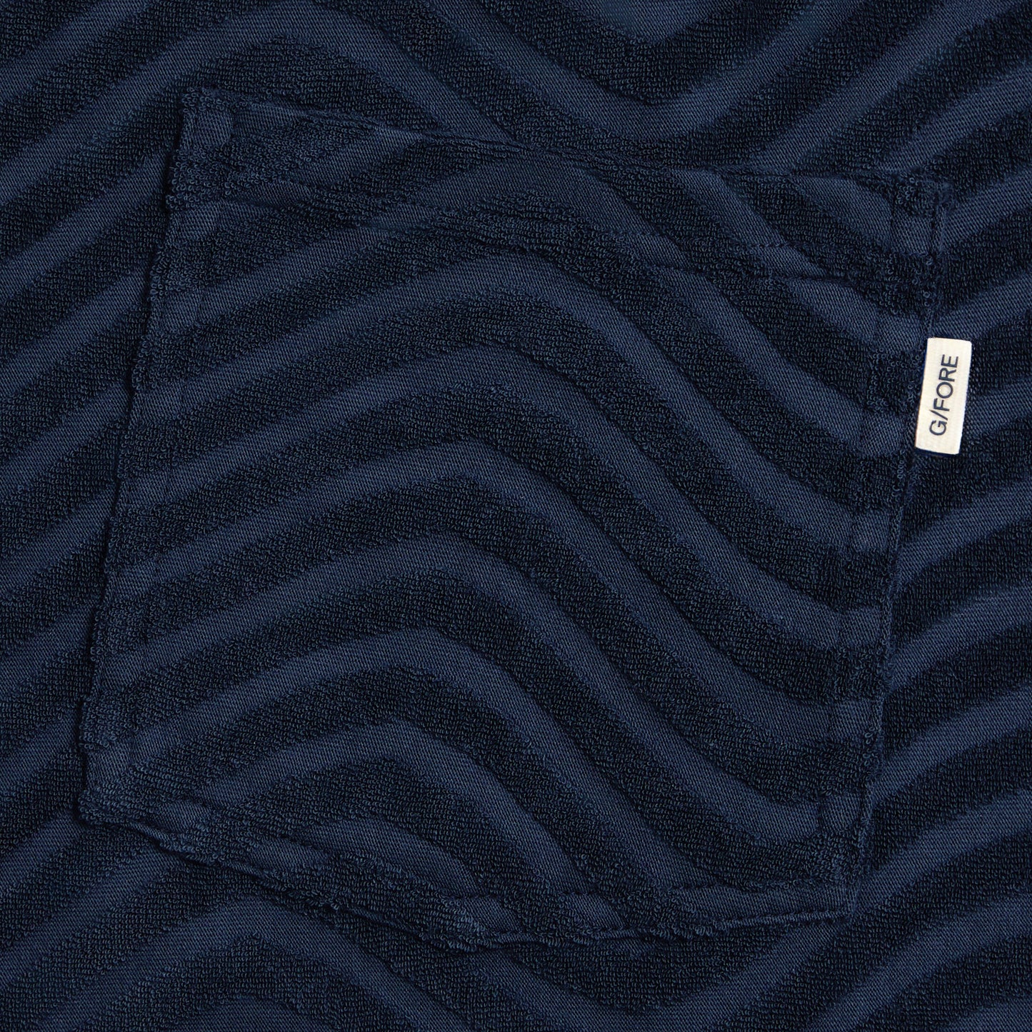 LTD RELEASE SWELL TERRY JACQUARD LOUNGE SHORT | G/FORE US
