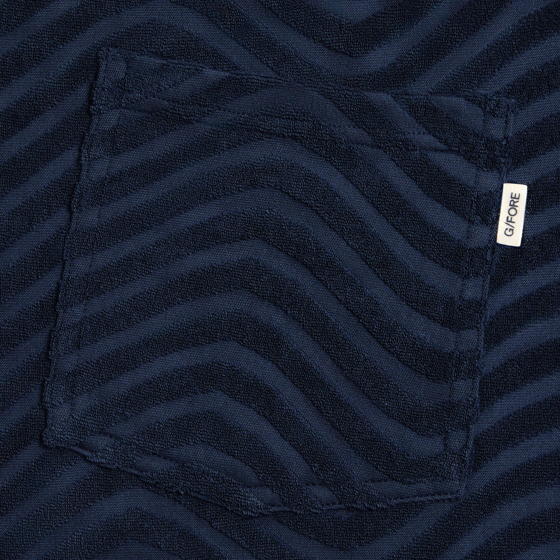 LTD RELEASE SWELL TERRY JACQUARD LOUNGE SHORT | G/FORE US