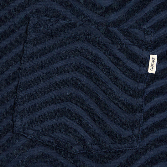 LTD RELEASE SWELL TERRY JACQUARD LOUNGE SHORT | G/FORE US