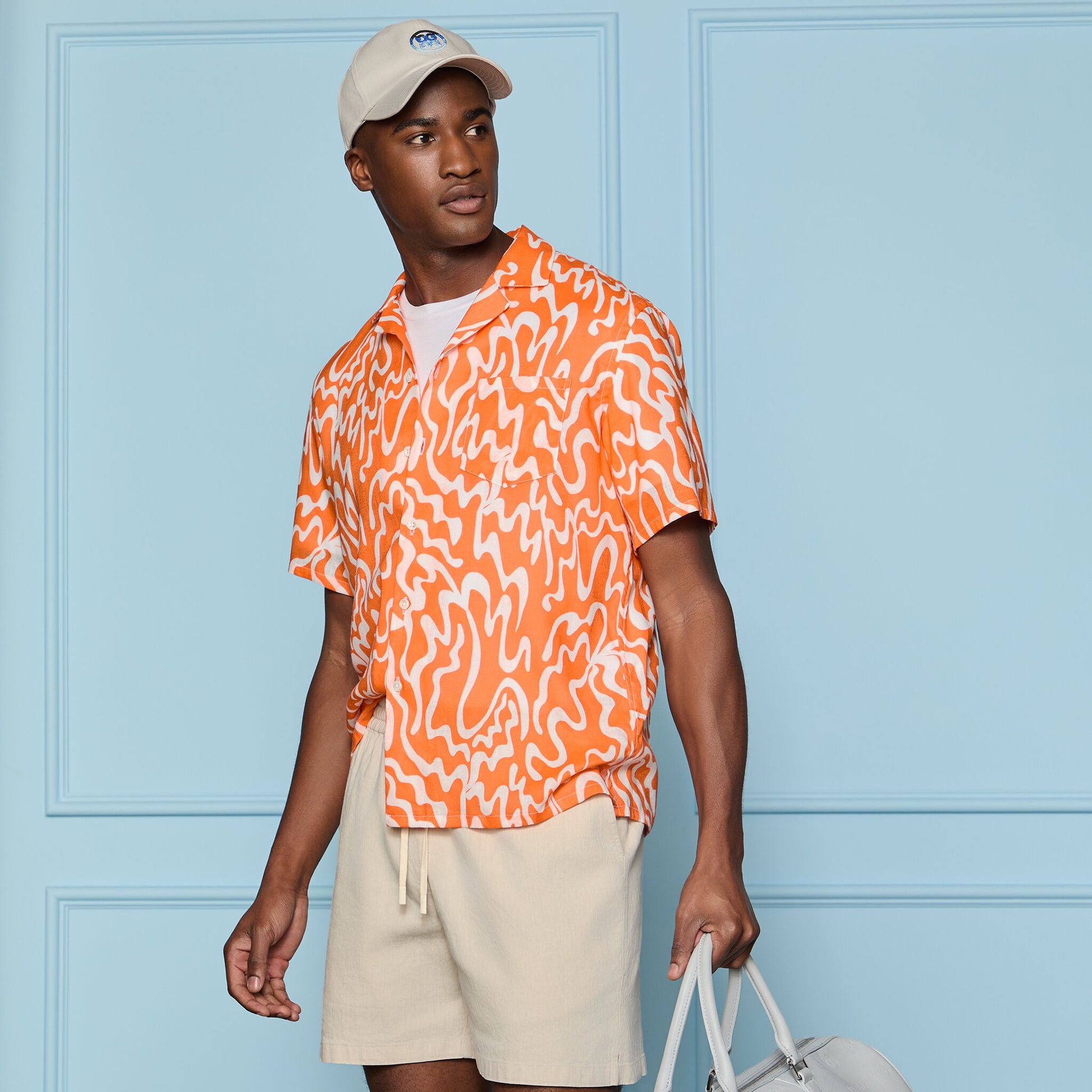 LTD RELEASE BEACHSIDE LINEN DRAWSTRING SHORT | G/FORE Near me