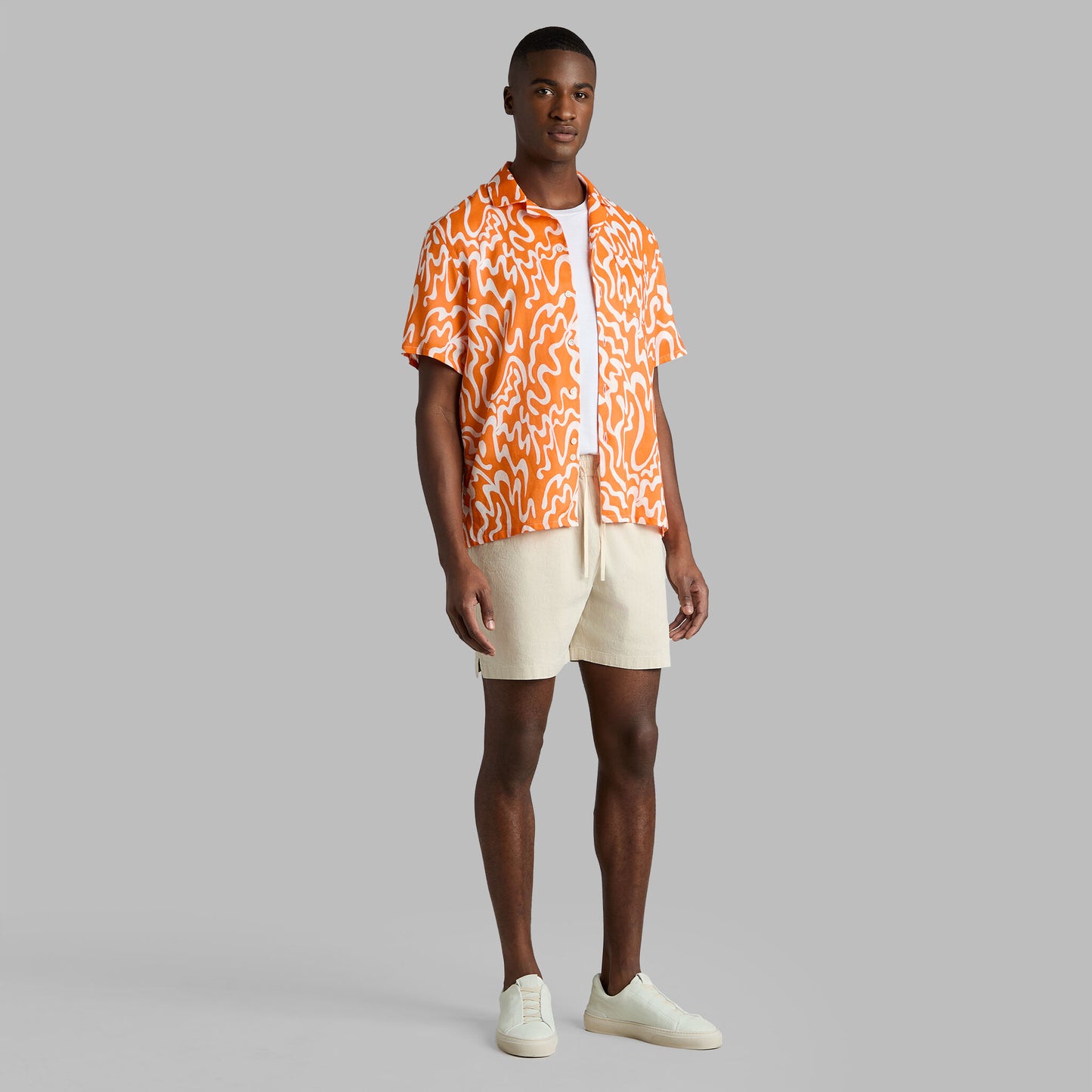 LTD RELEASE BEACHSIDE LINEN DRAWSTRING SHORT | G/FORE Near me