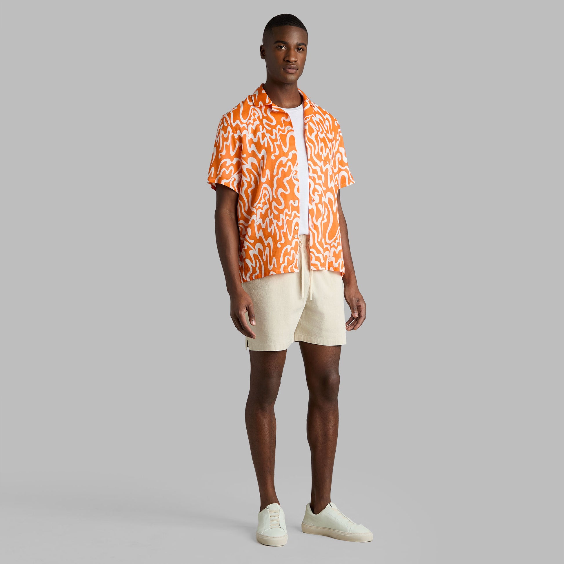 LTD RELEASE BEACHSIDE LINEN DRAWSTRING SHORT | G/FORE Near me