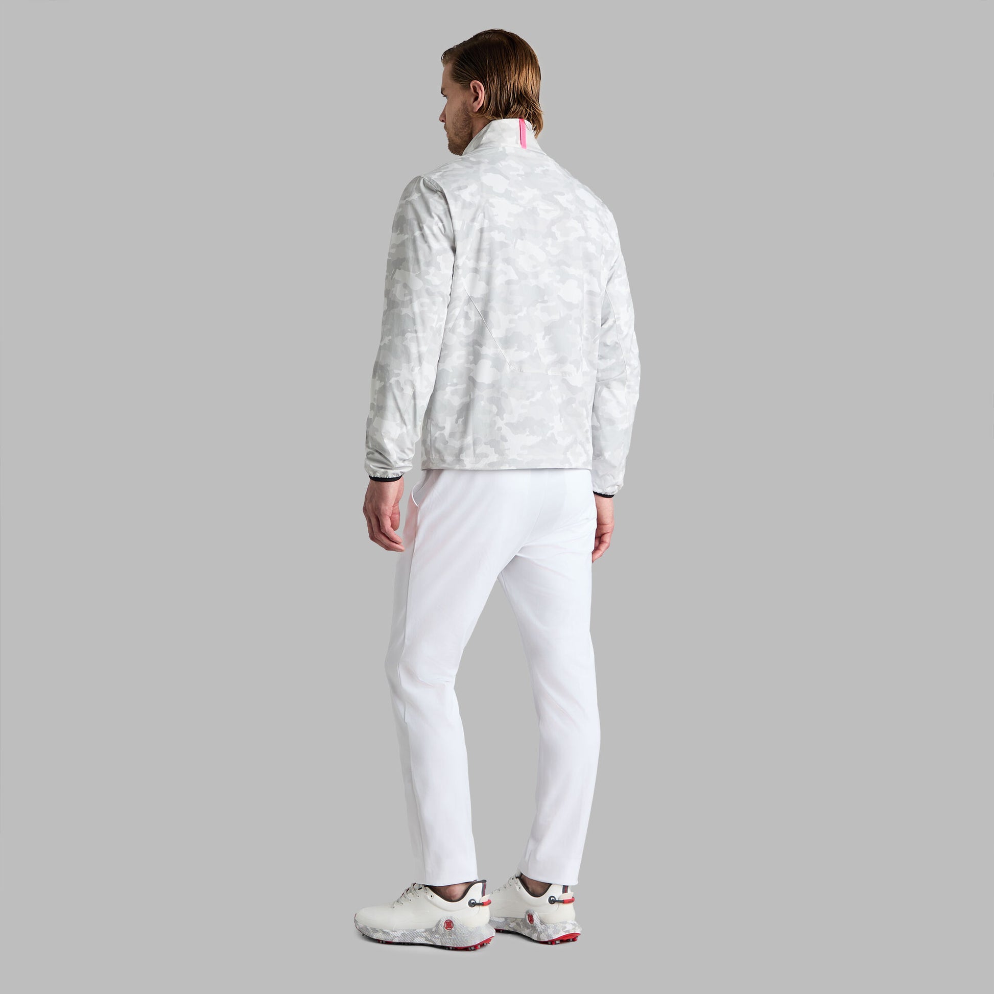 PARACHUTE CAMO WINDBREAKER | G/FORE For Sale
