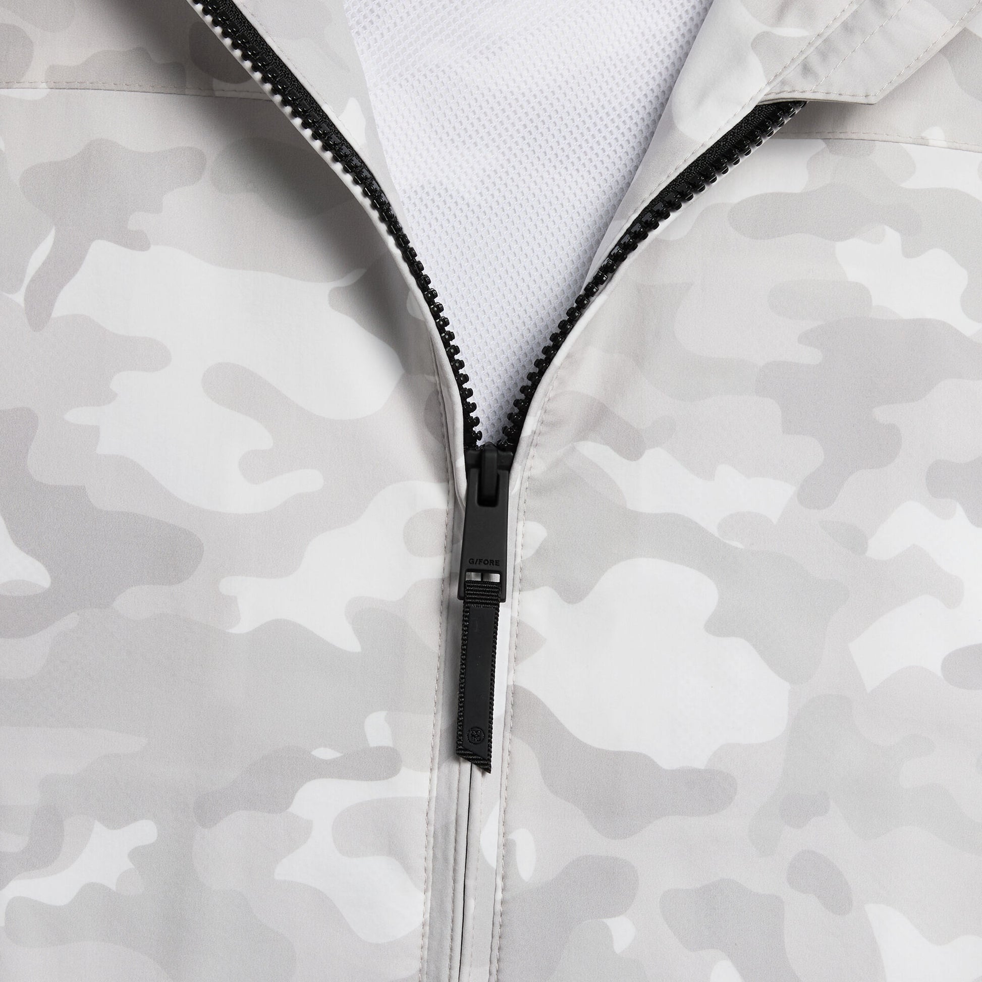 PARACHUTE CAMO WINDBREAKER | G/FORE For Sale