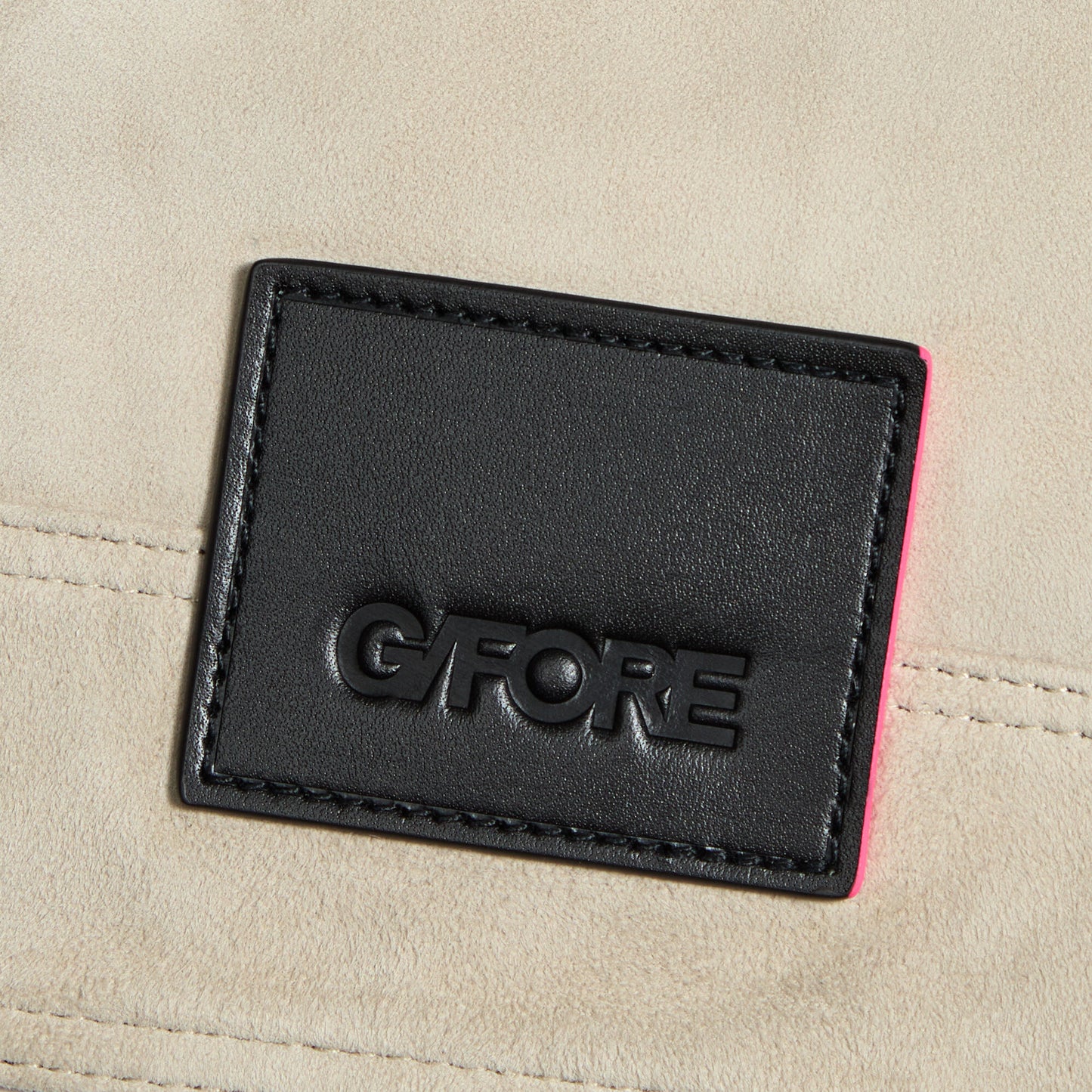 SUEDE TRUCKER JACKET | G/FORE Discount