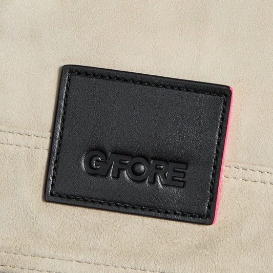 SUEDE TRUCKER JACKET | G/FORE Discount