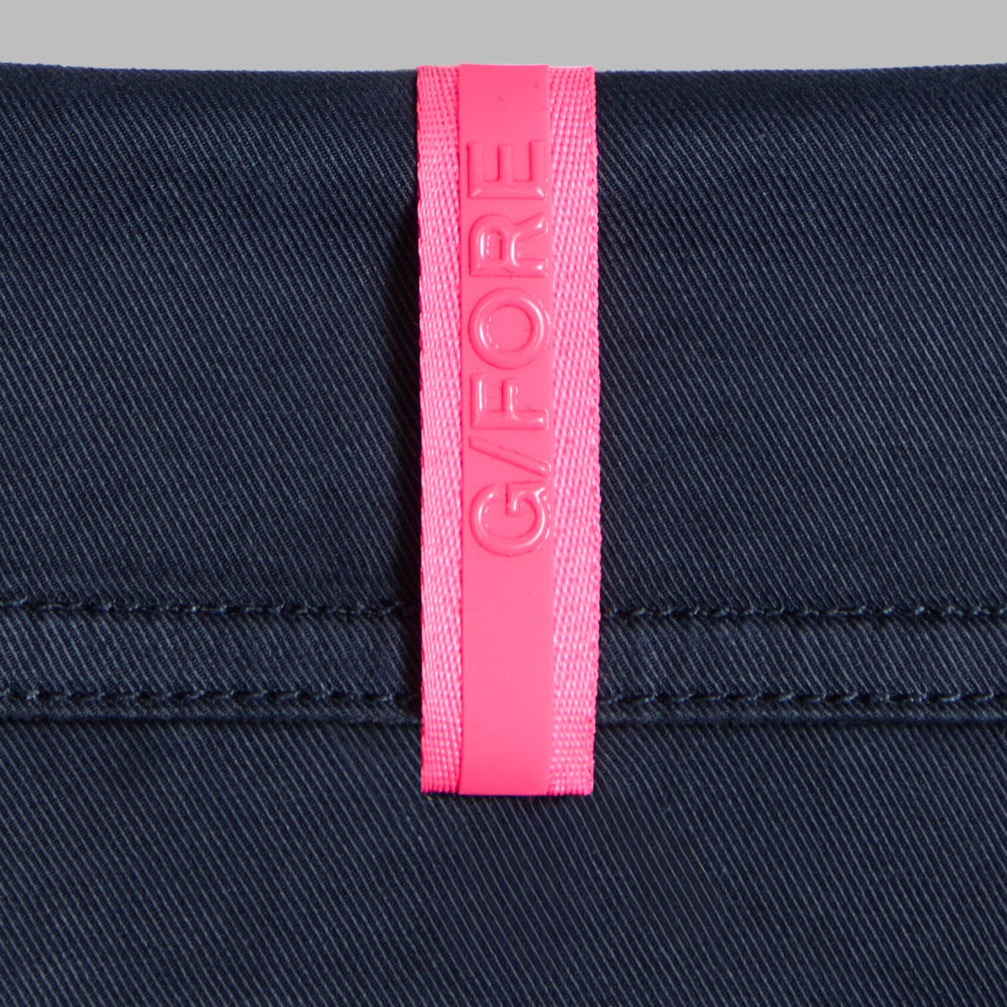 STRETCH COTTON GABARDINE TRUCKER JACKET | G/FORE Outlet