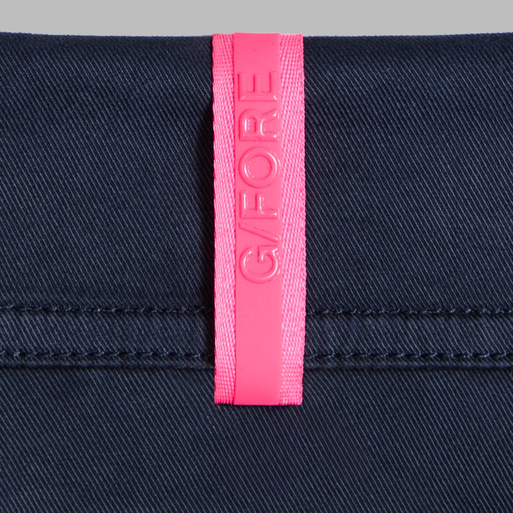 STRETCH COTTON GABARDINE TRUCKER JACKET | G/FORE Outlet