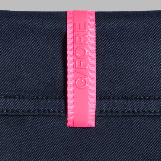 STRETCH COTTON GABARDINE TRUCKER JACKET | G/FORE Outlet