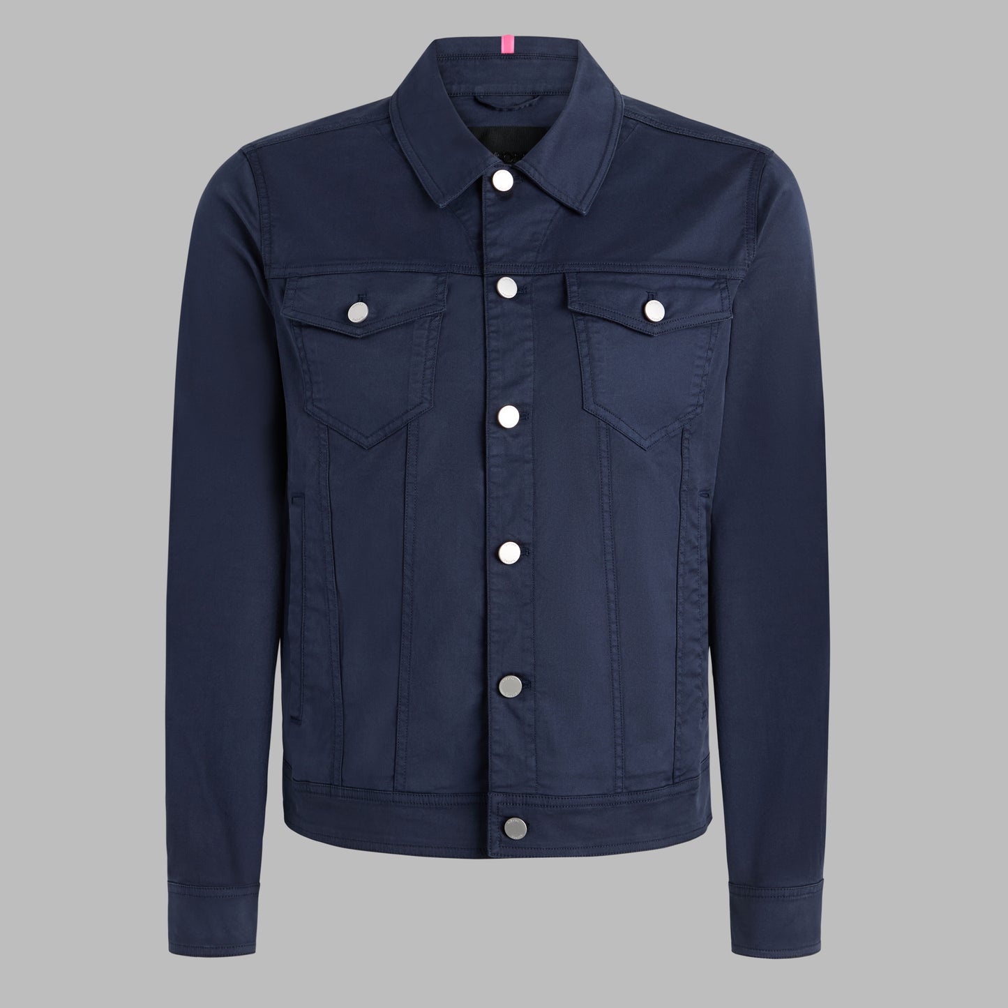 STRETCH COTTON GABARDINE TRUCKER JACKET | G/FORE Outlet
