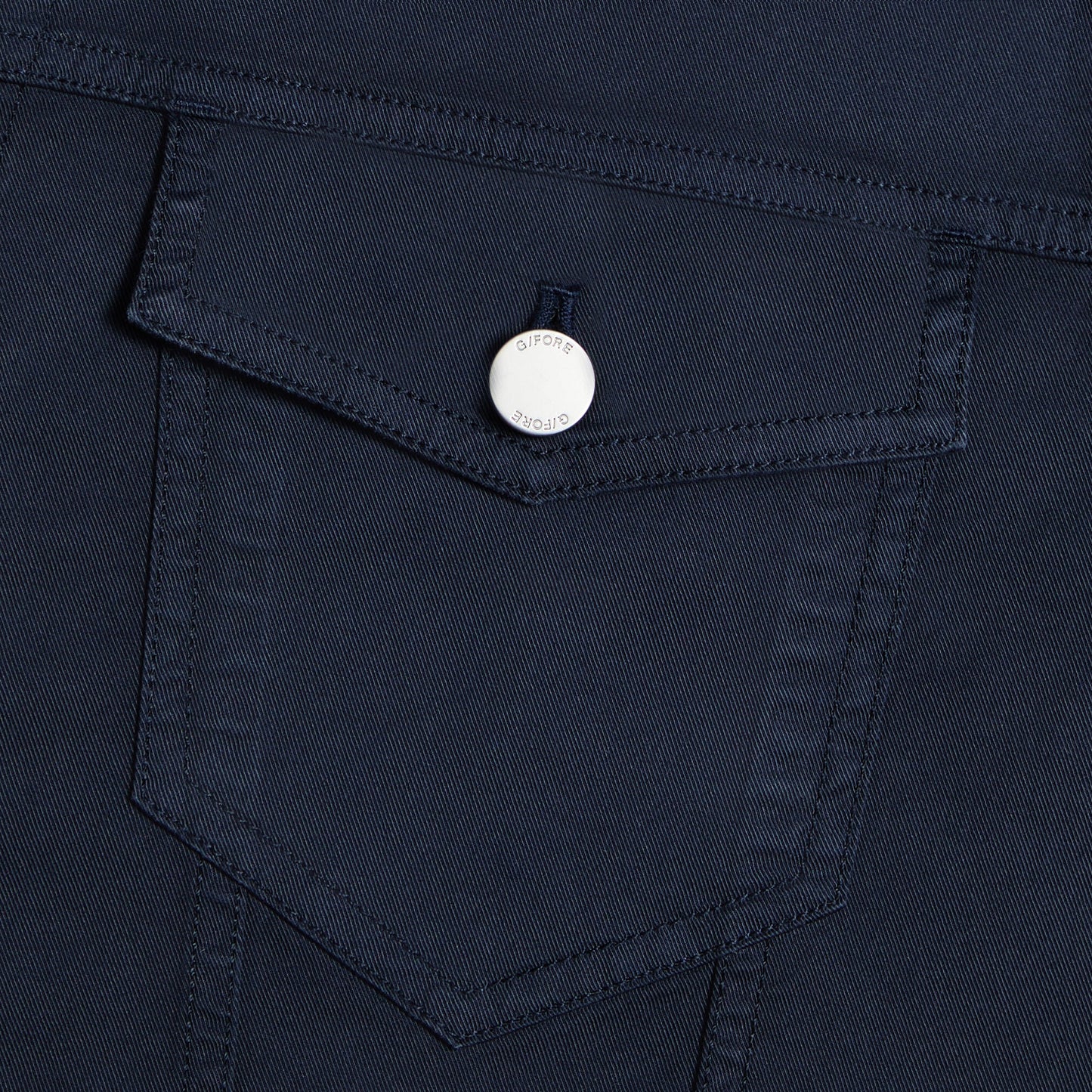 STRETCH COTTON GABARDINE TRUCKER JACKET | G/FORE Outlet
