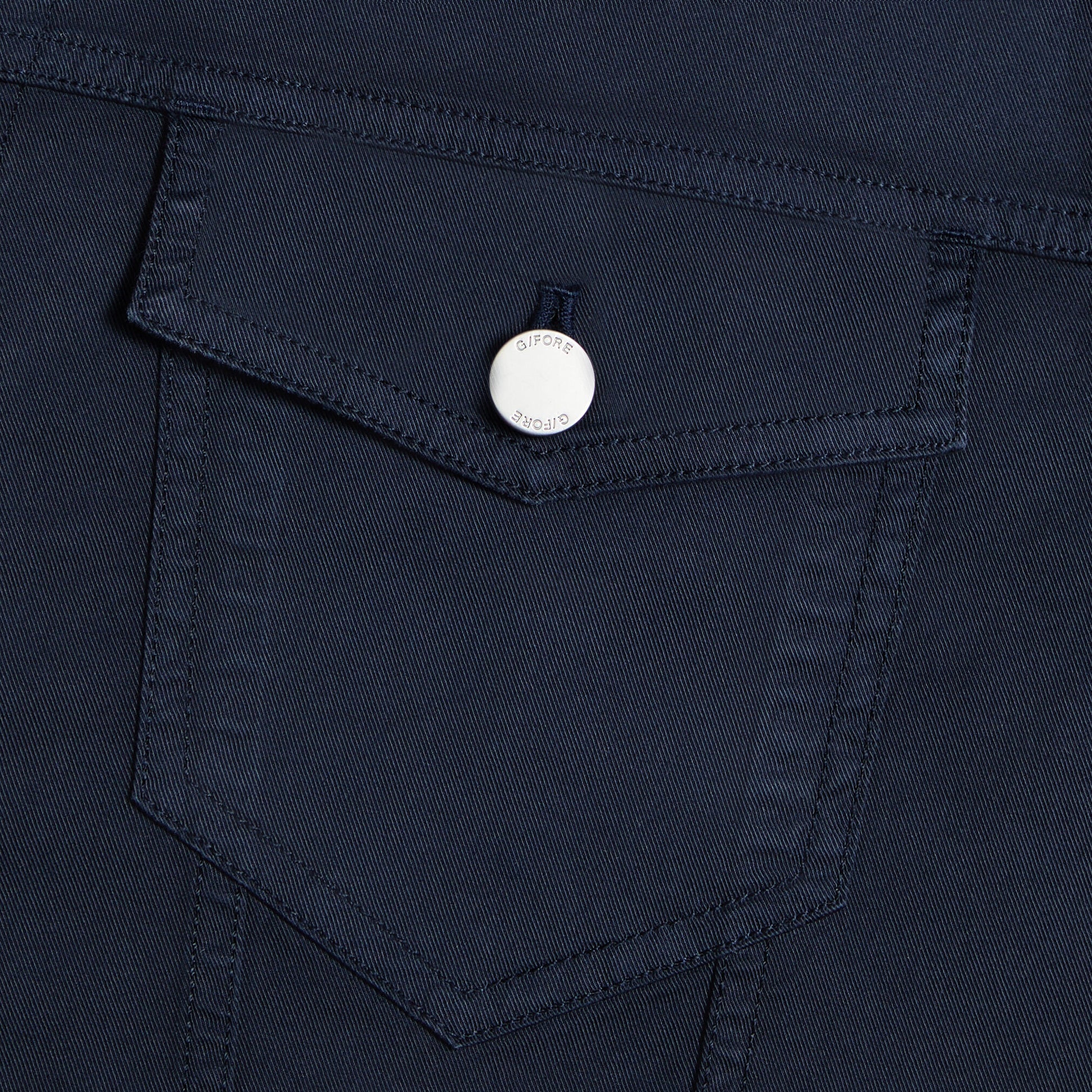 STRETCH COTTON GABARDINE TRUCKER JACKET | G/FORE Outlet