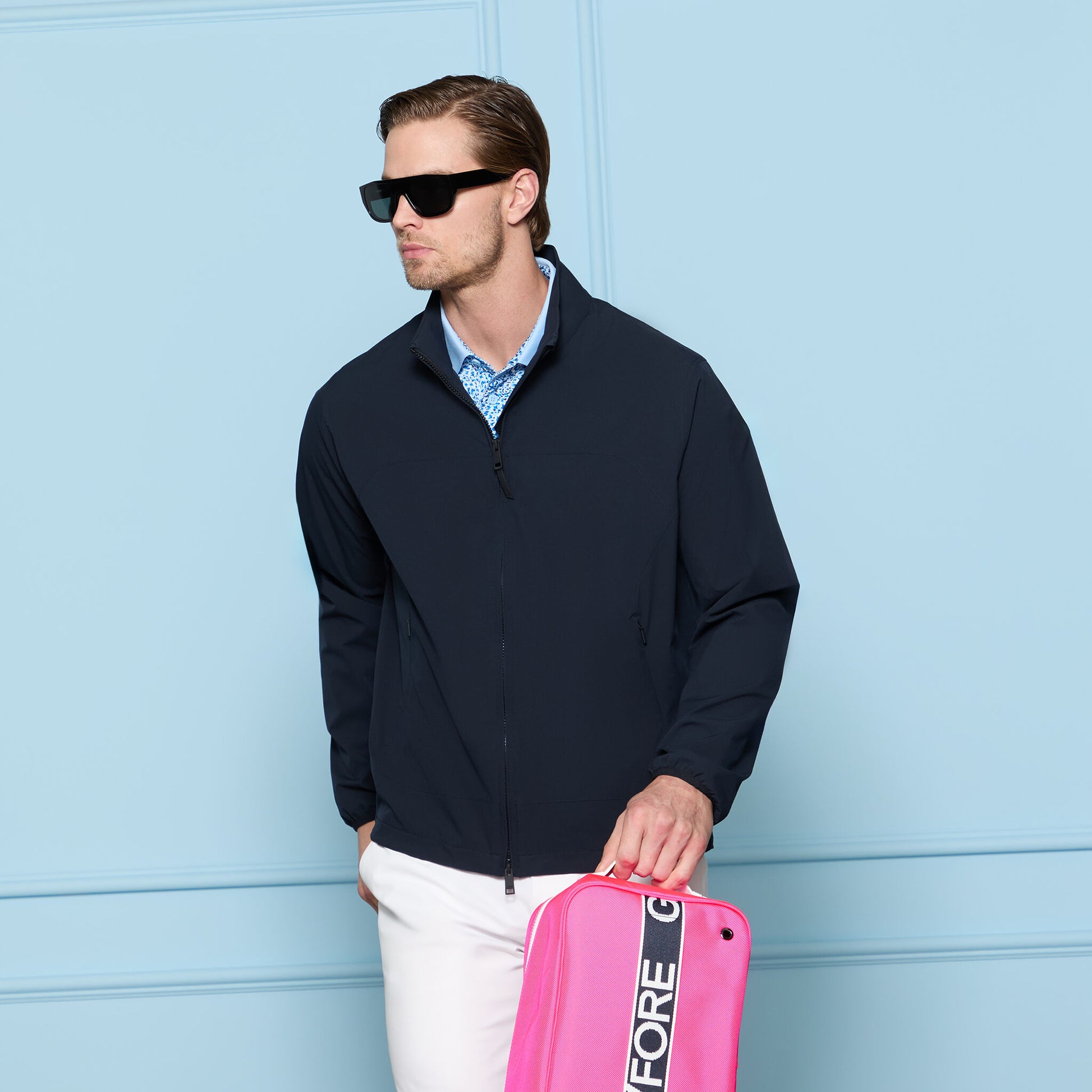 PARACHUTE WINDBREAKER | G/FORE US