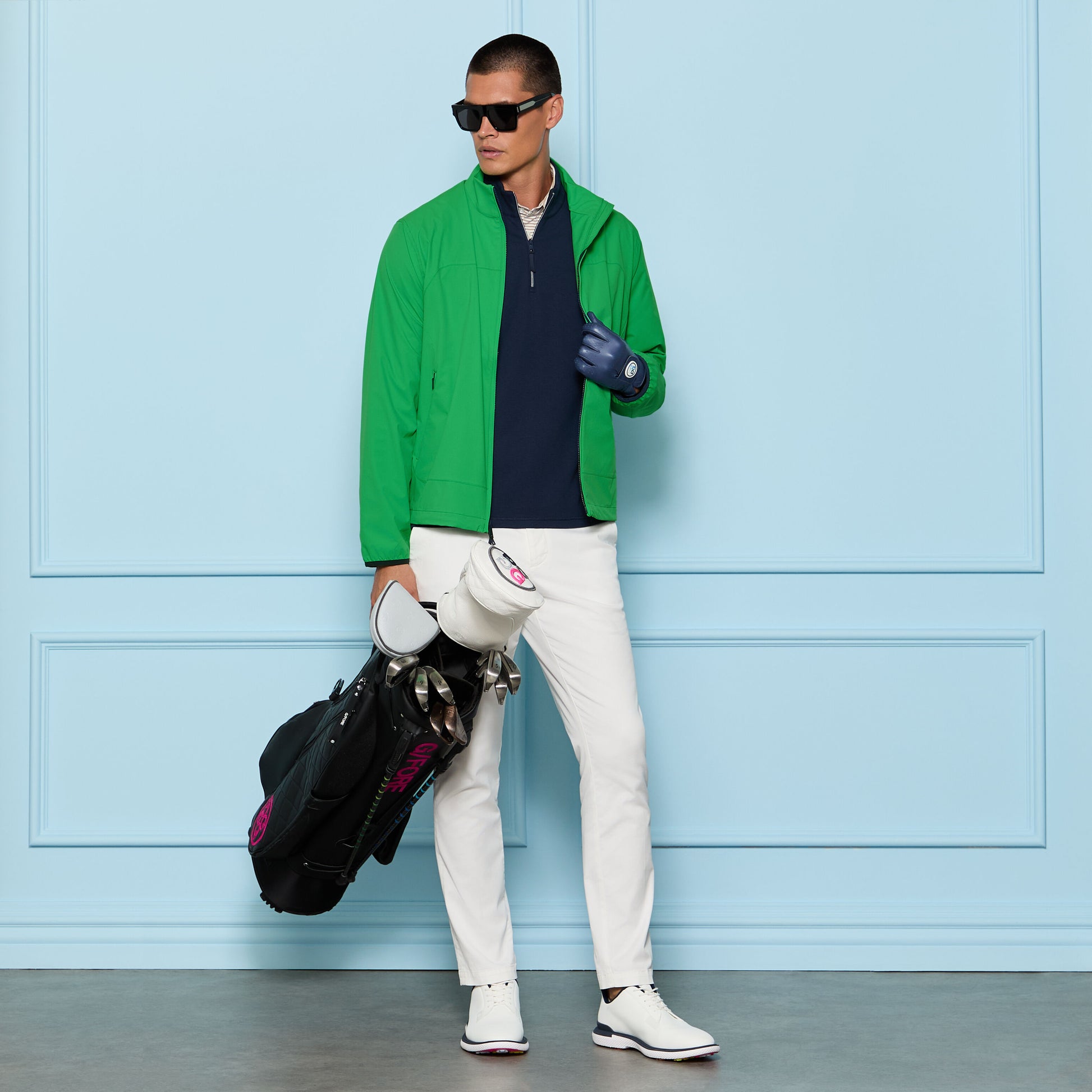 PARACHUTE WINDBREAKER | G/FORE Near me