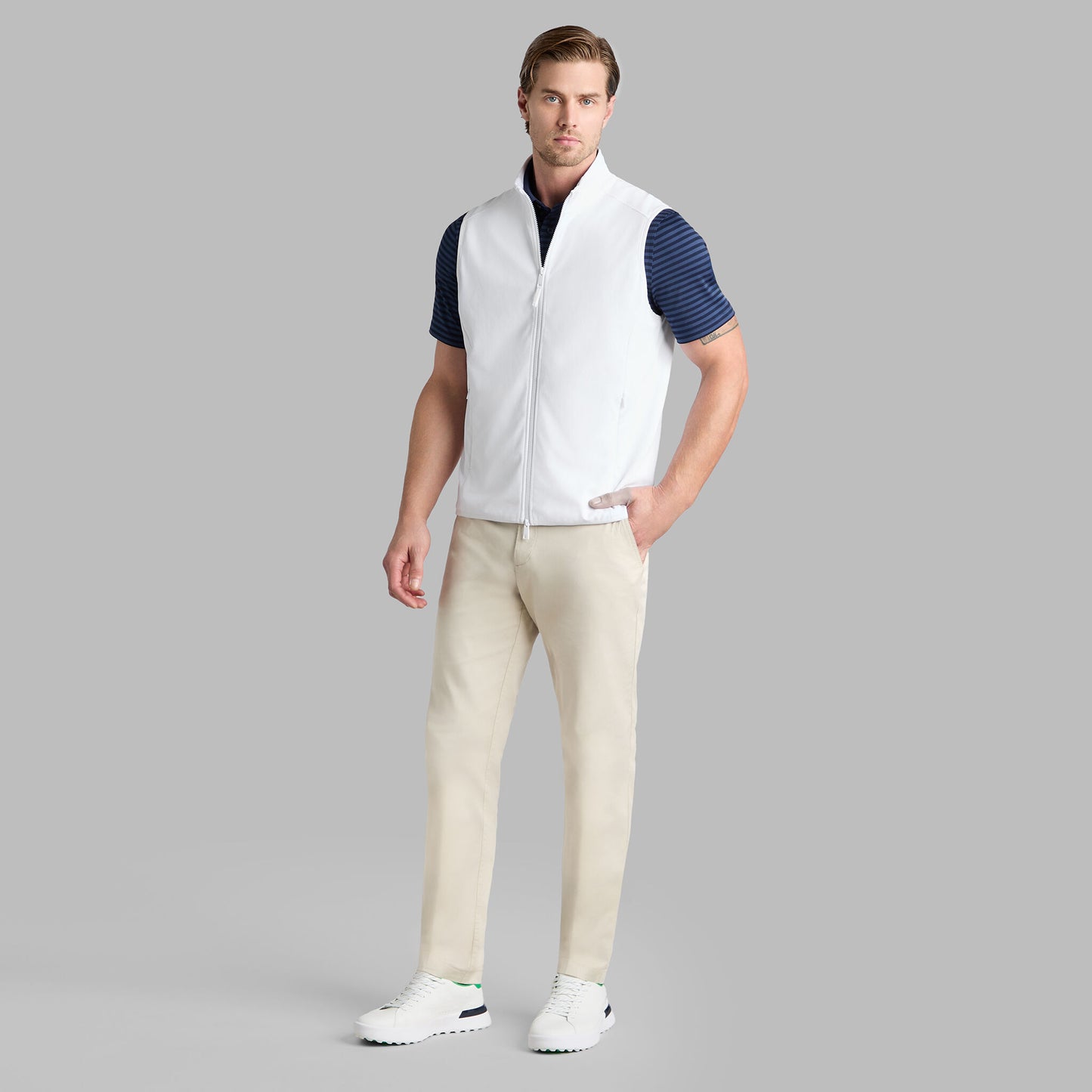 DOUBLE KNIT VEST | G/FORE New