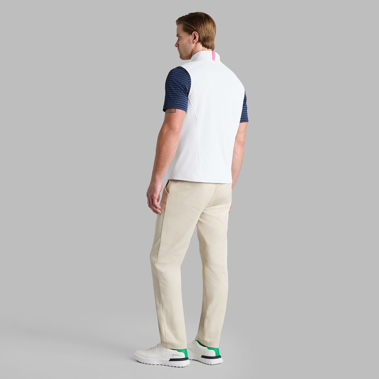 DOUBLE KNIT VEST | G/FORE New