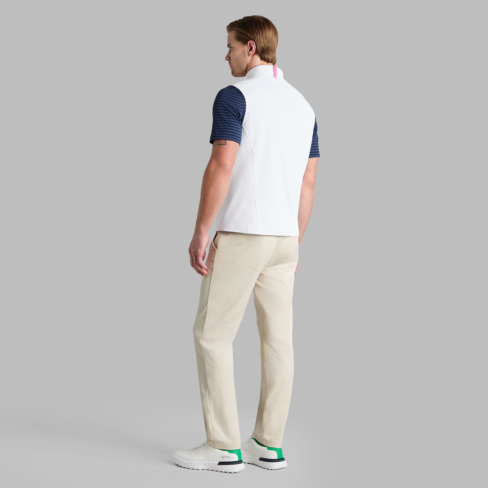 DOUBLE KNIT VEST | G/FORE New