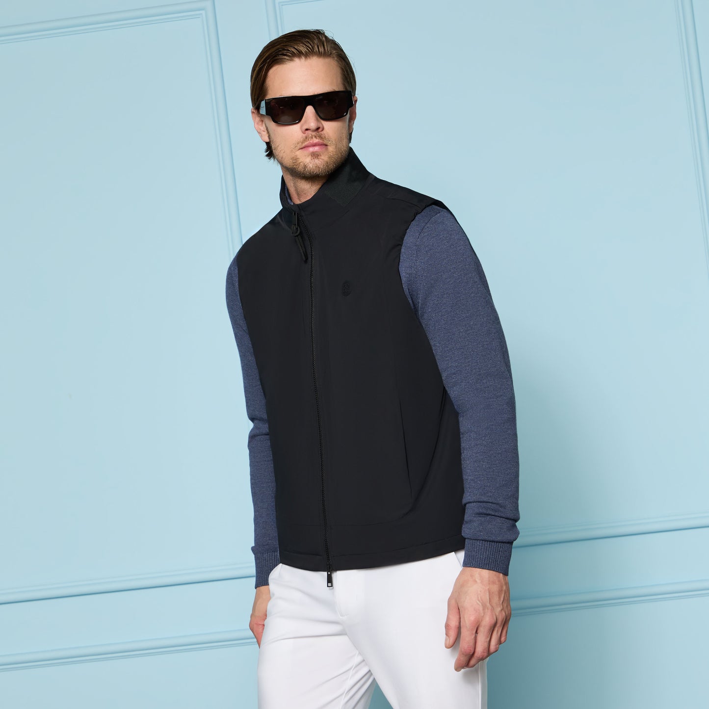 THE WHIT STRETCH TECH VEST | G/FORE
