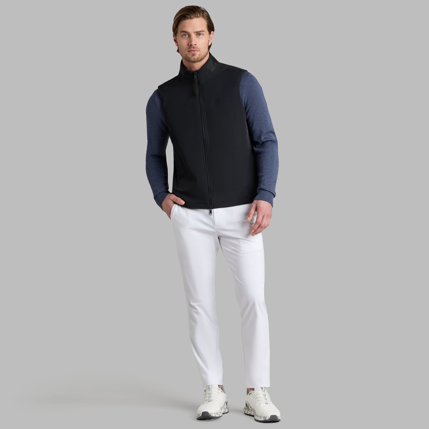 THE WHIT STRETCH TECH VEST | G/FORE