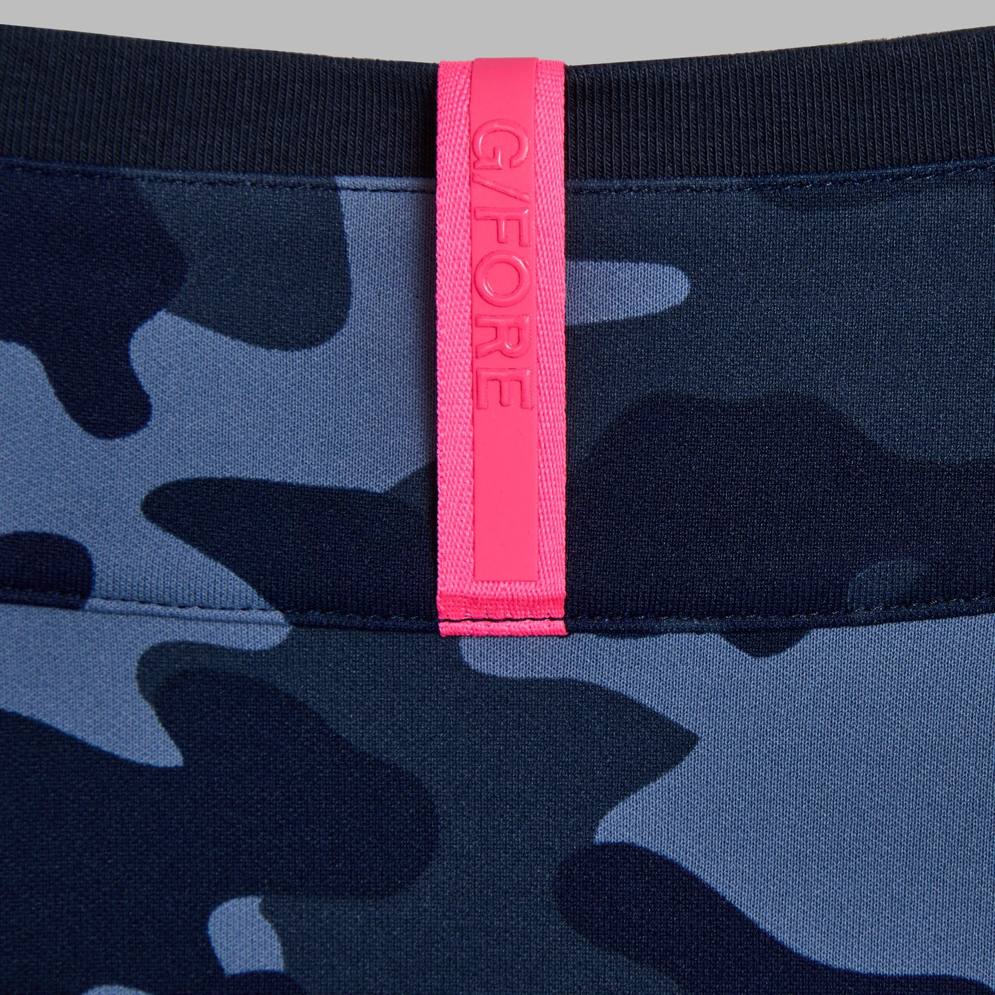 DOUBLE KNIT CAMO VEST | G/FORE Online