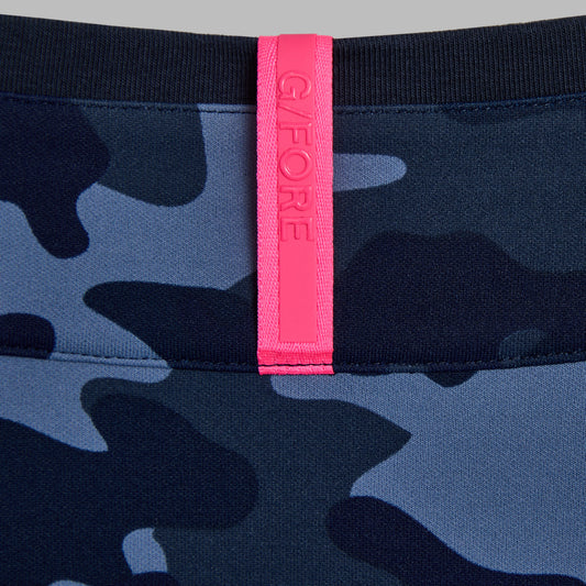 DOUBLE KNIT CAMO VEST | G/FORE Online