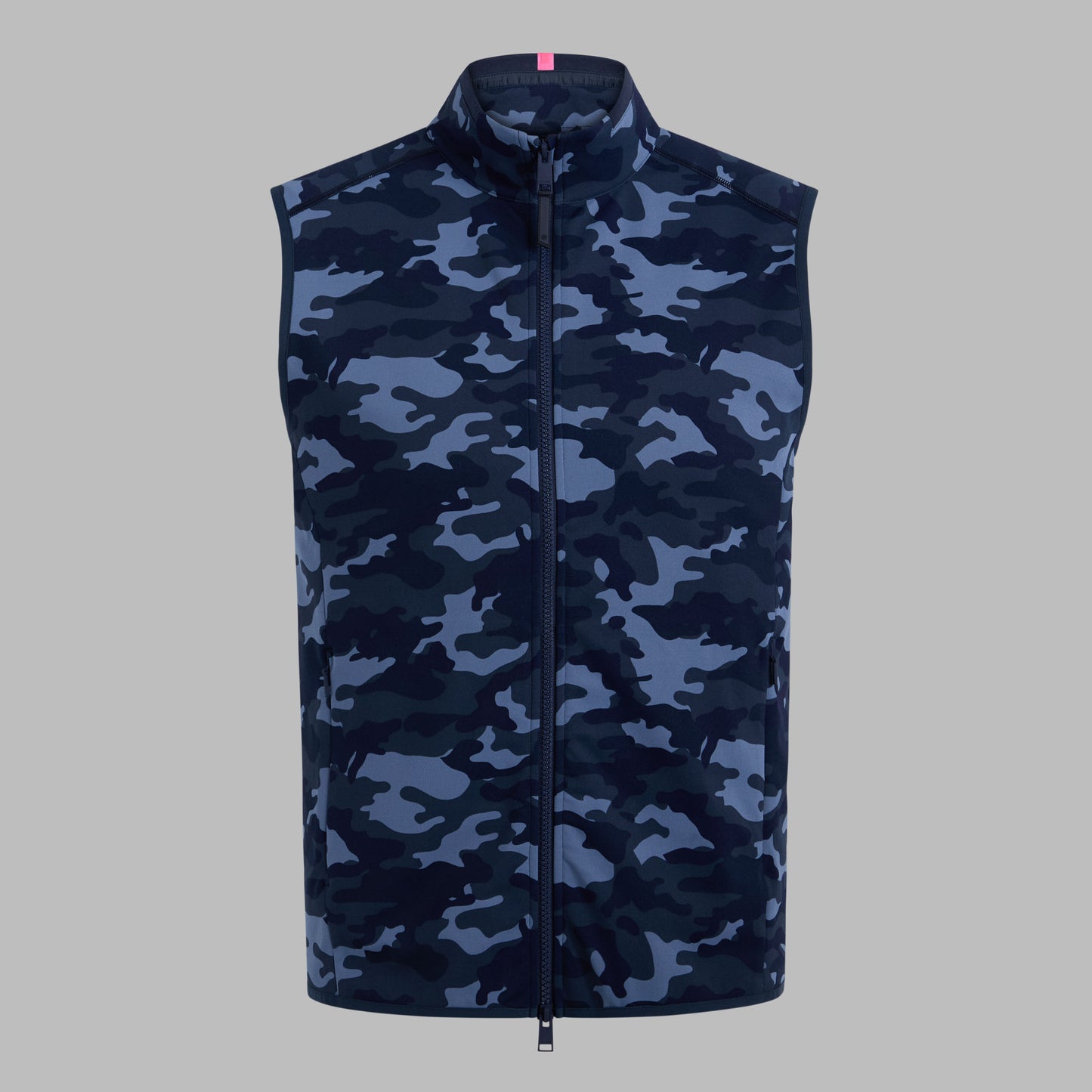 DOUBLE KNIT CAMO VEST | G/FORE Online