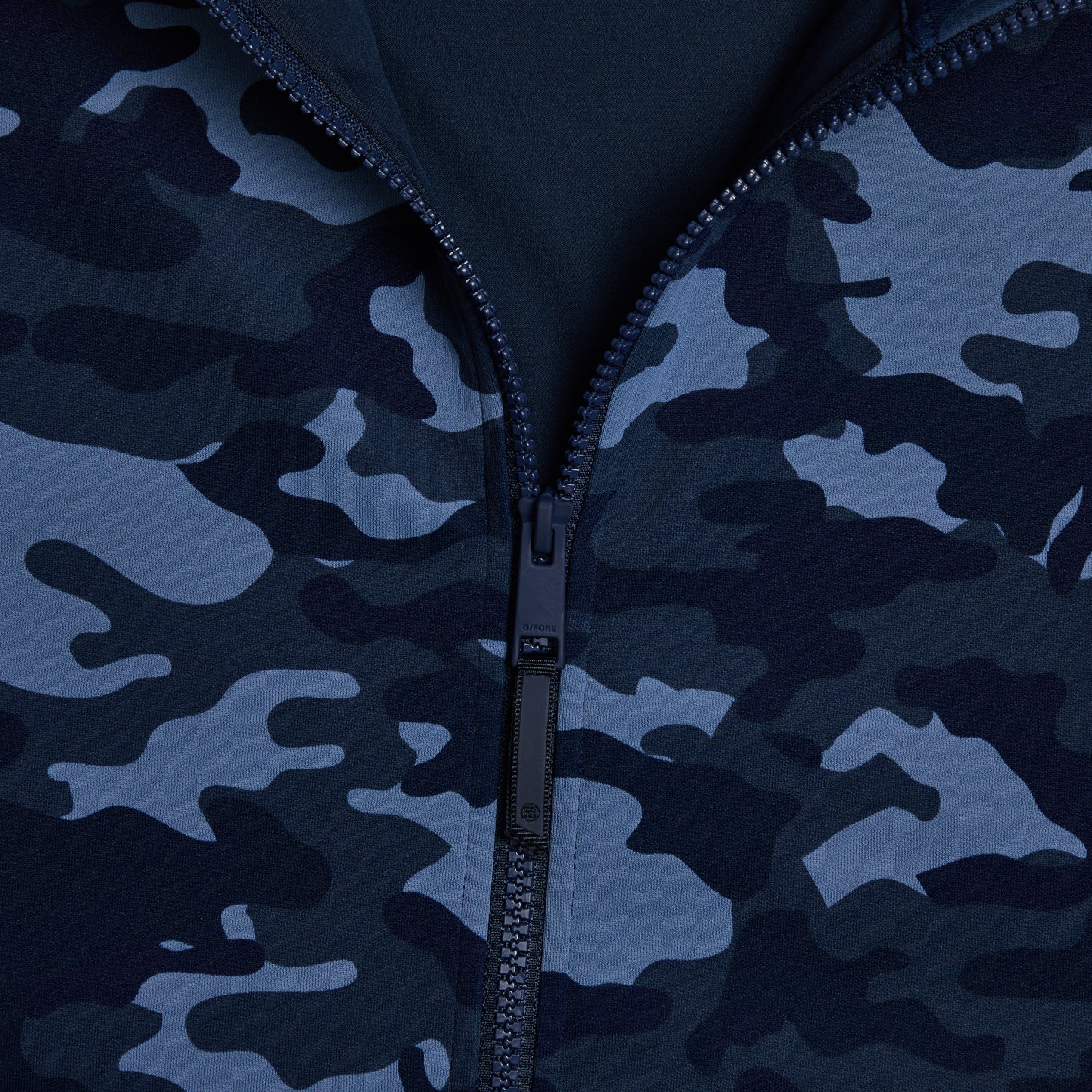 DOUBLE KNIT CAMO VEST | G/FORE Online