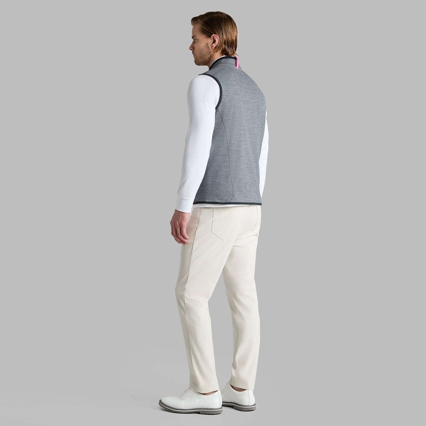 DOUBLE KNIT VEST | G/FORE On sale