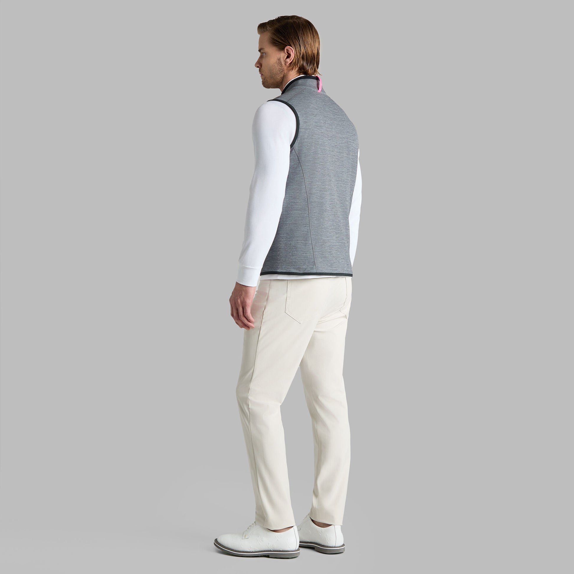 DOUBLE KNIT VEST | G/FORE On sale
