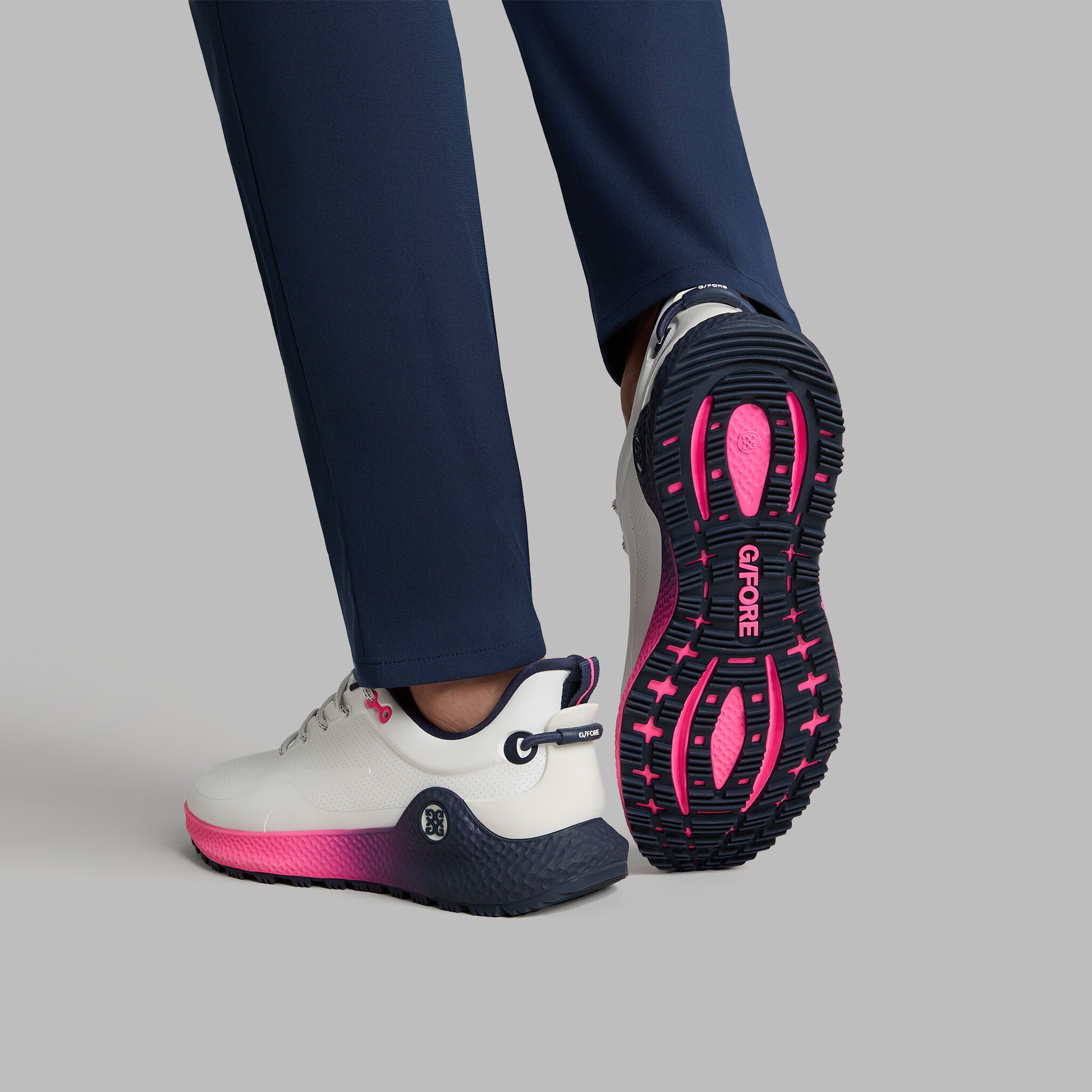 MG4+ O2 GRADIENT PERFORATED GOLF SHOE | G/FORE For Sale