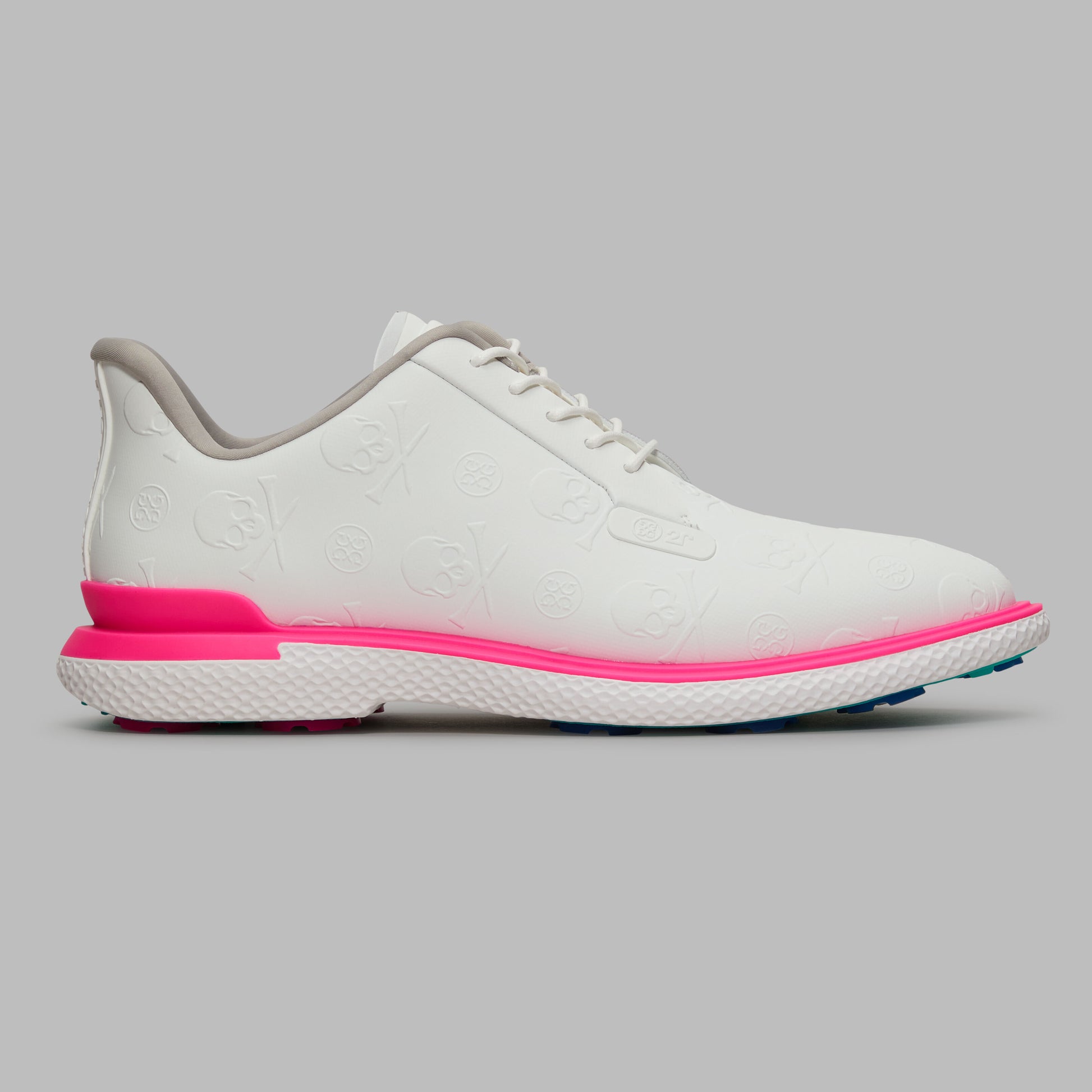 GALLIVAN2R EMBOSSED SKULL & TEES GOLF SHOE | G/FORE Outlet